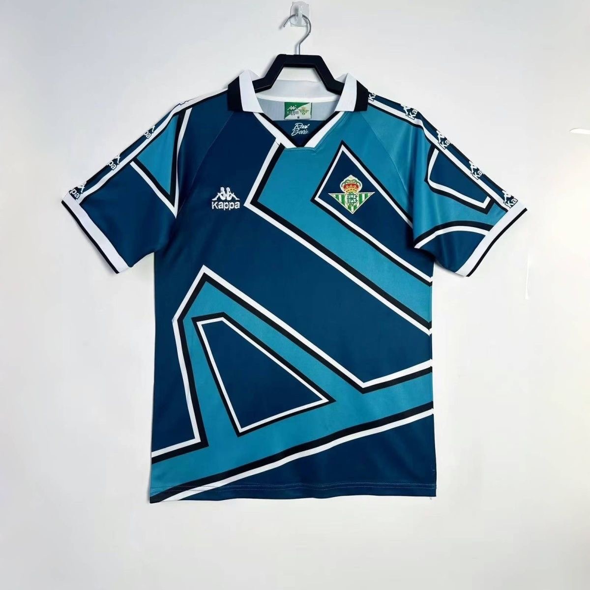 1995/1997 Retro Real Betis AwayFootball shirt 1:1 Thai Quality