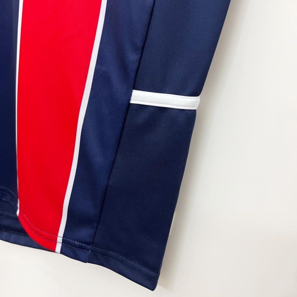 2002/2003 Retro Paris Saint-Germain Home Football Shirt 1:1 Thai Quality