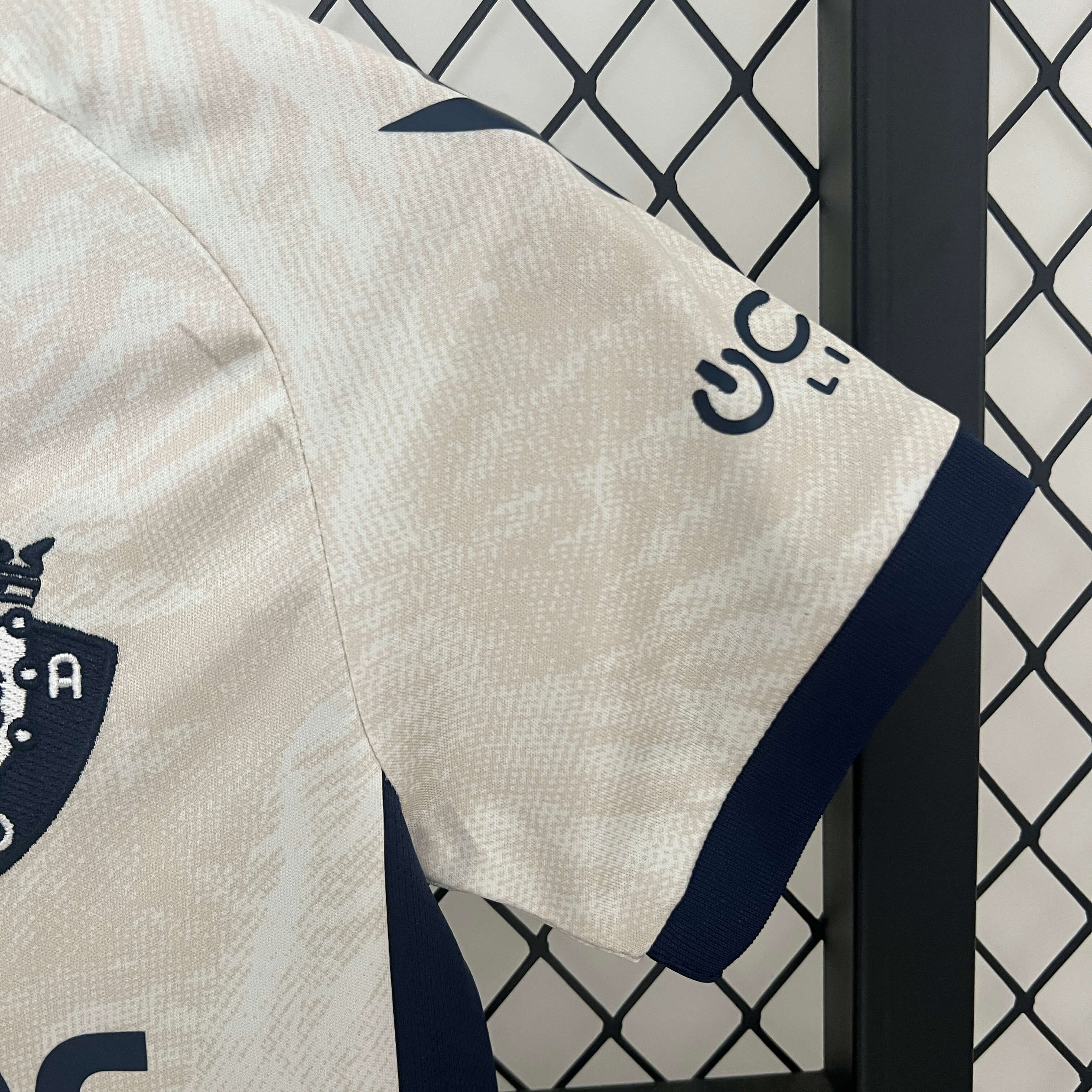 2024/2025 Osasuna Away Football Shirt Kids Size