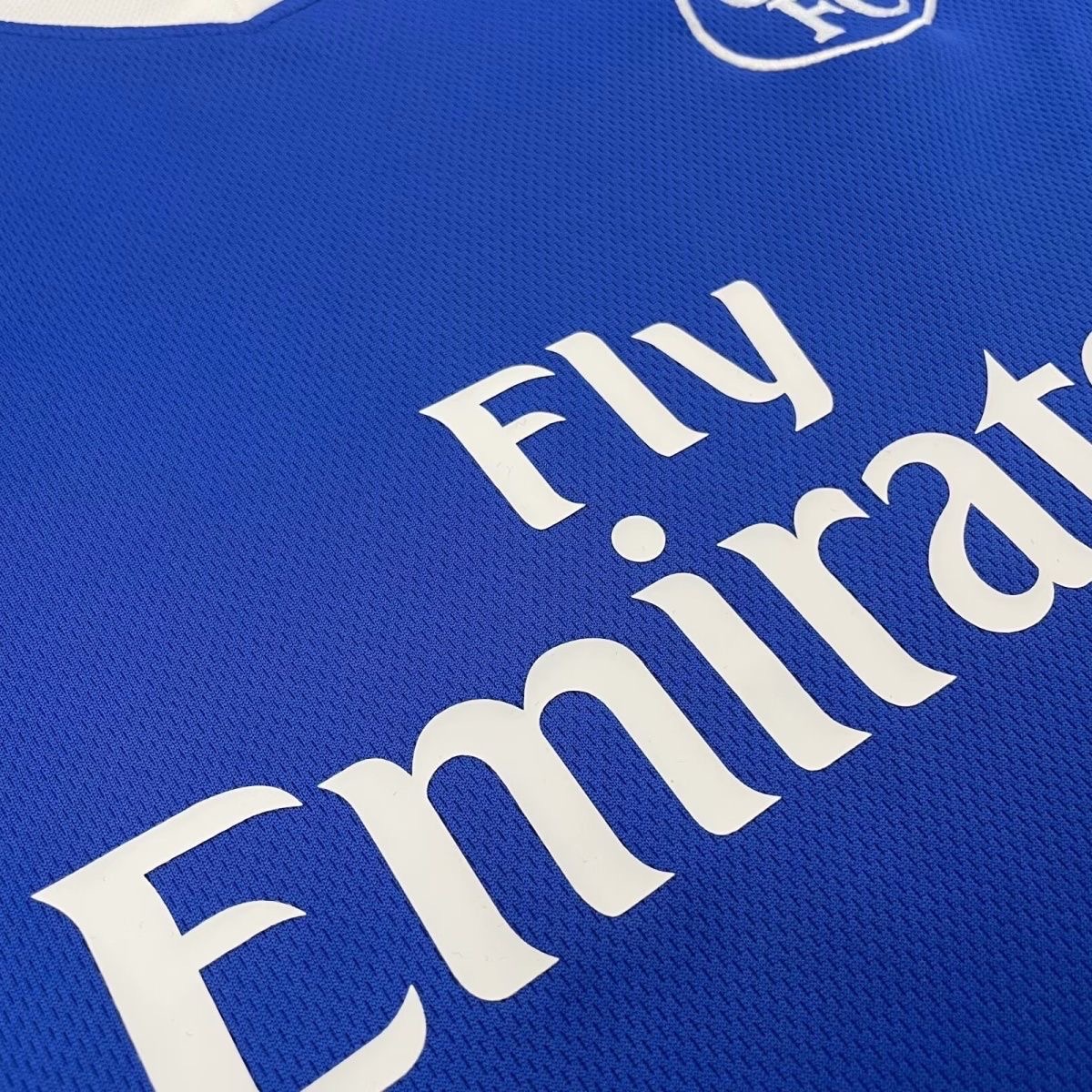 2003/2005 Retro Chelsea Home FootballShirt Kids Size 1:1 Thai Quality