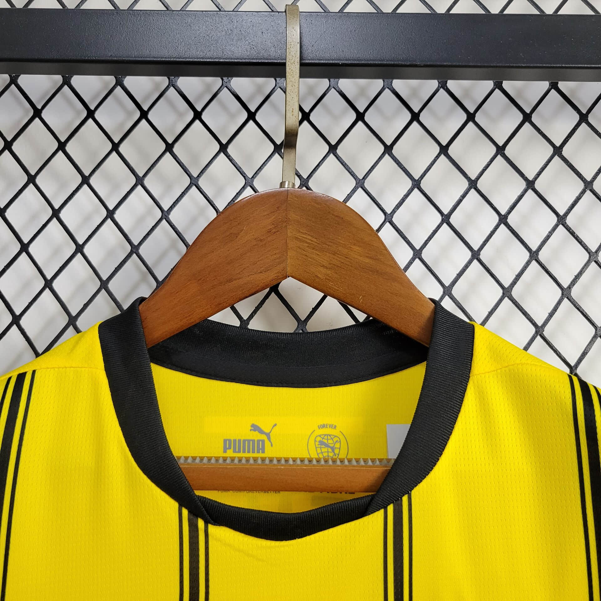 2024/2025 Dortmund Home Football Shirt Kids Size