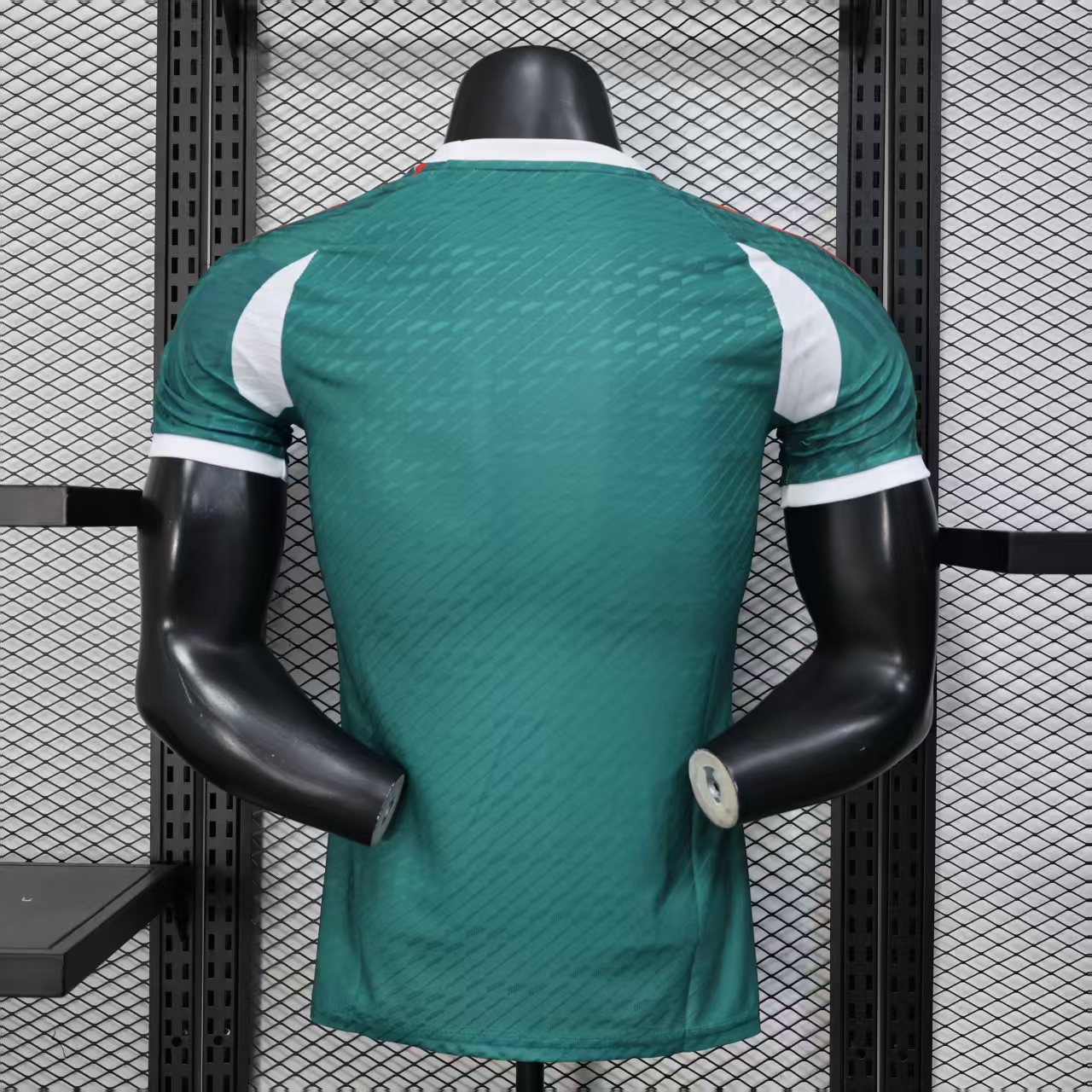 2025/2026 Player Version Mexico Special Edition Football Shirt