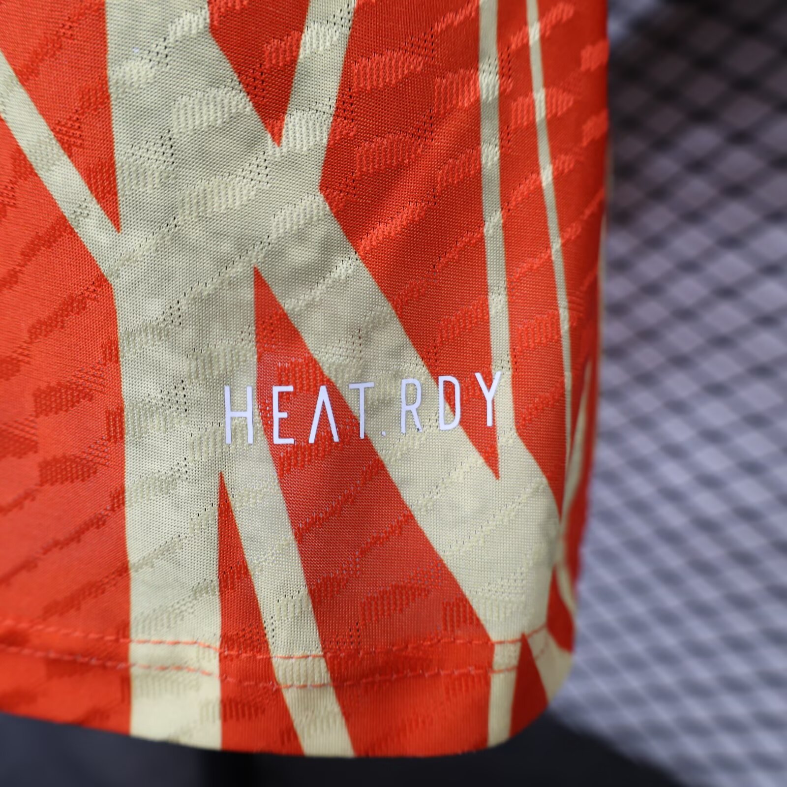 2024/2025 Player Version Bayern Munchen Pre-Match Home Football Shirt