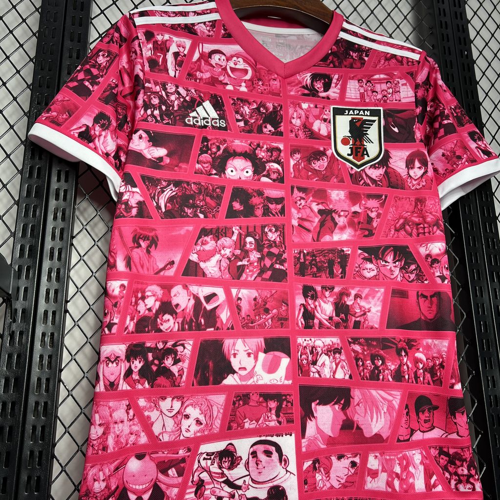2024/2025 Japan Special Edition Football Shirt