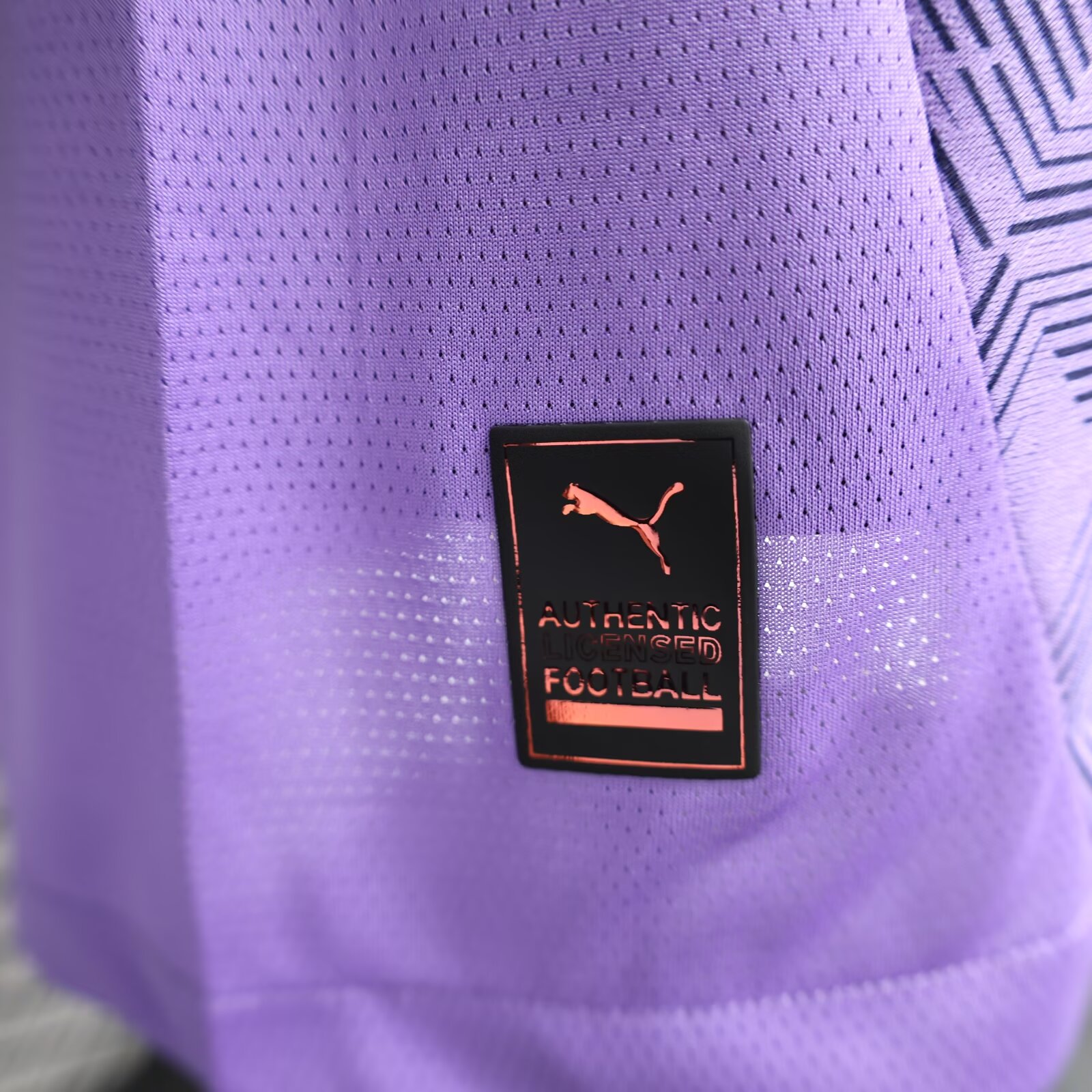 2024/2025 Player Version Al Hilal Third Away Football Shirt