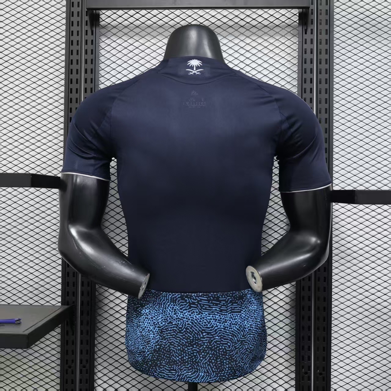 2025/2026 Player Version Al-Nassr  Away Football Shirt