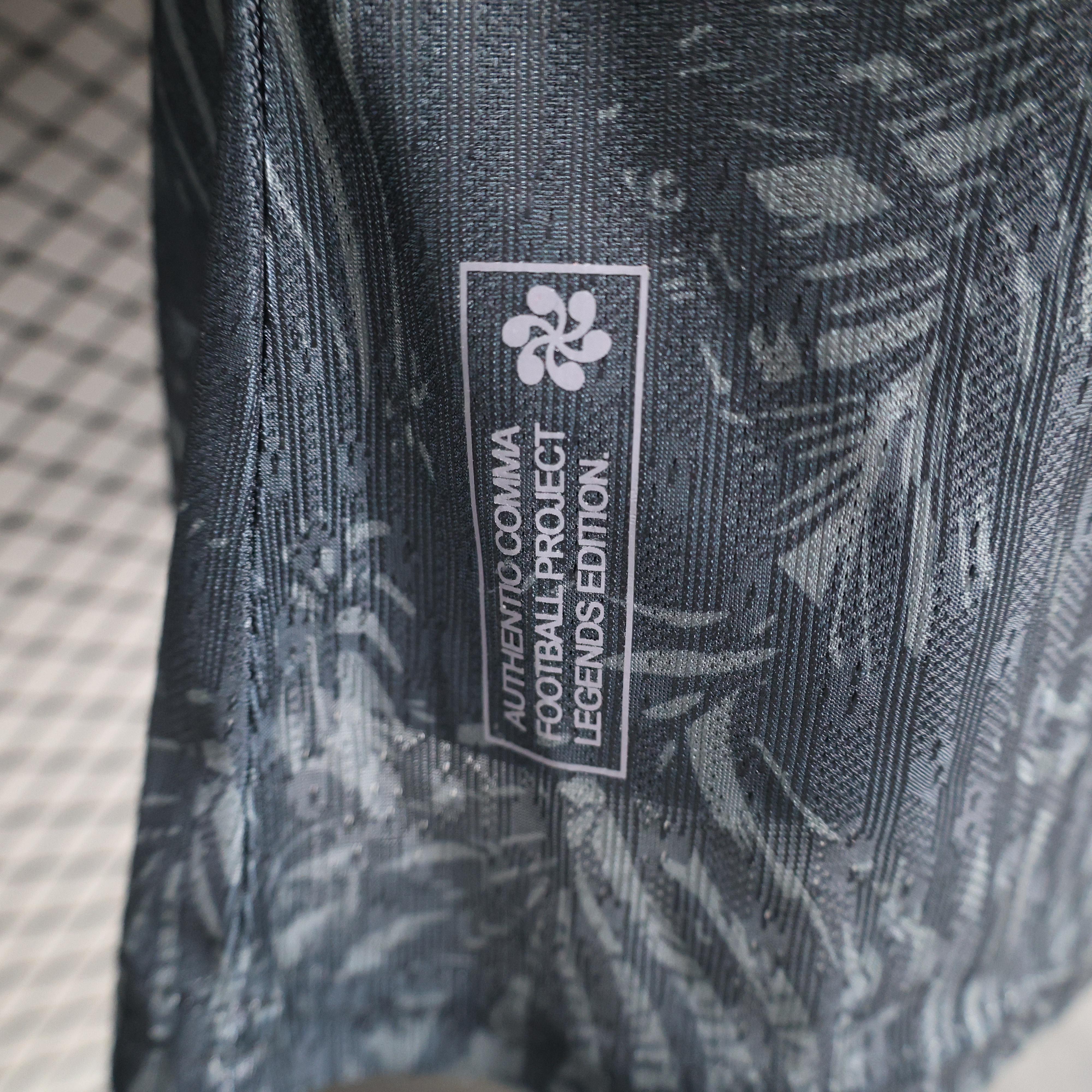 2024 Player Version Brazil Special Edition Football Shirt