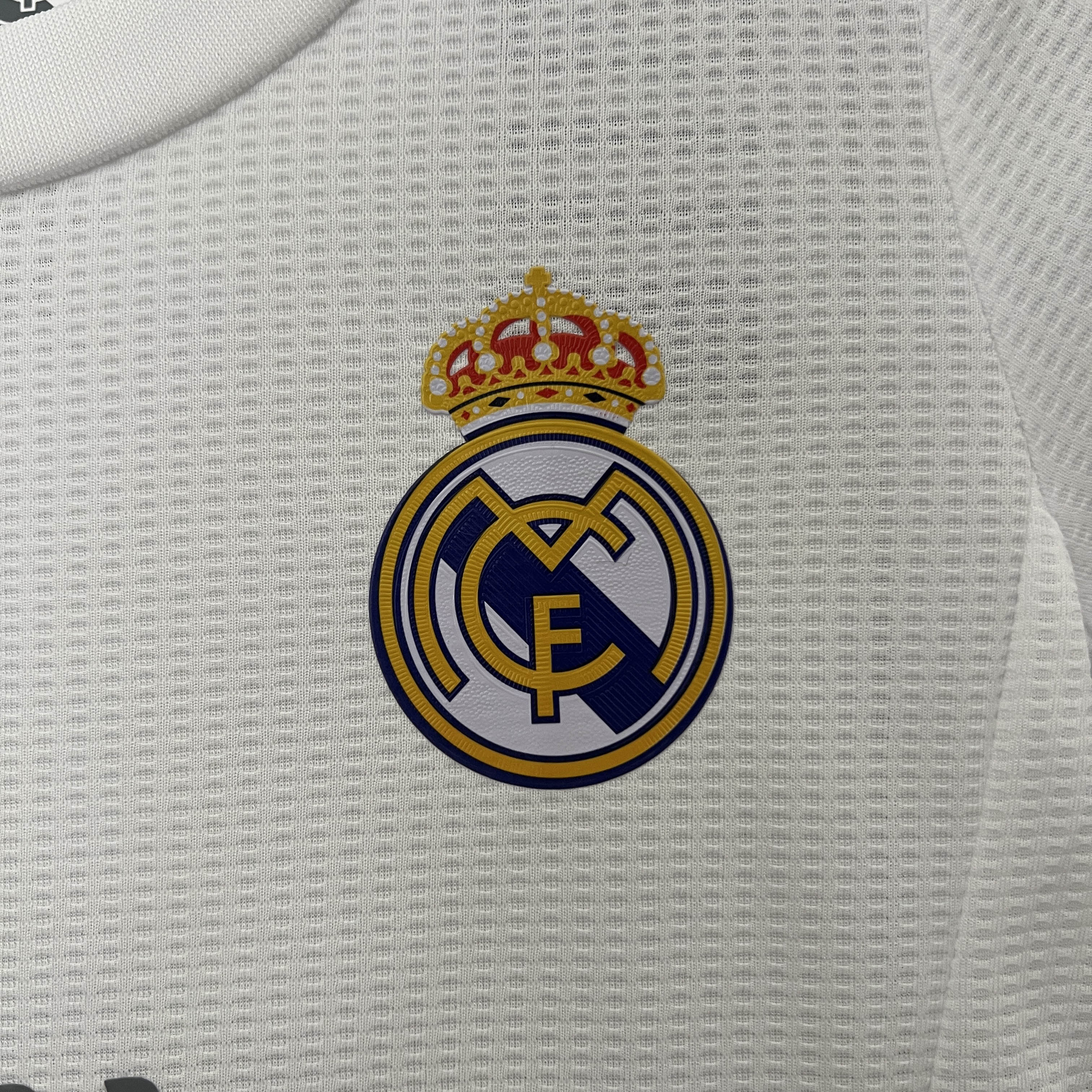 2015/2016 Retro Real Madrid Home Football Shirt Kids Size