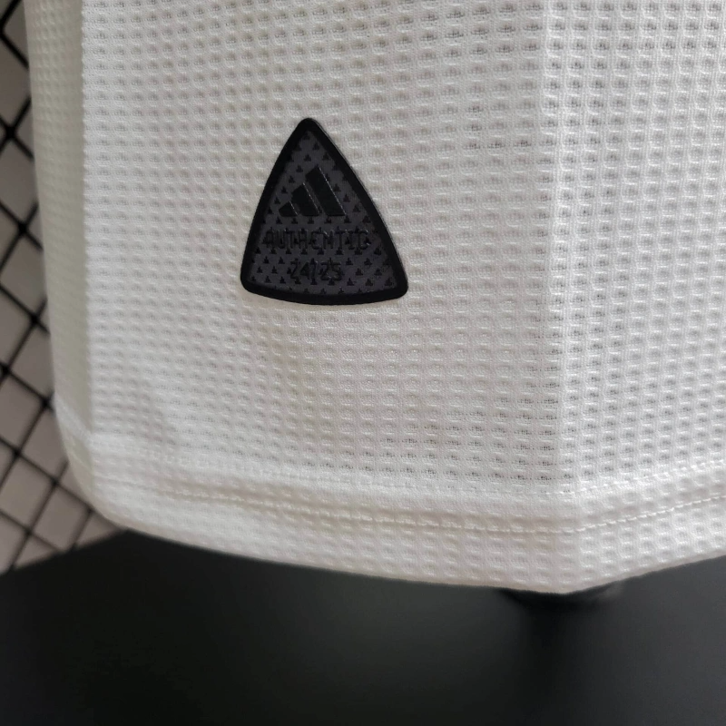 2024 POLO Real Madrid Training Wear Football Shirt