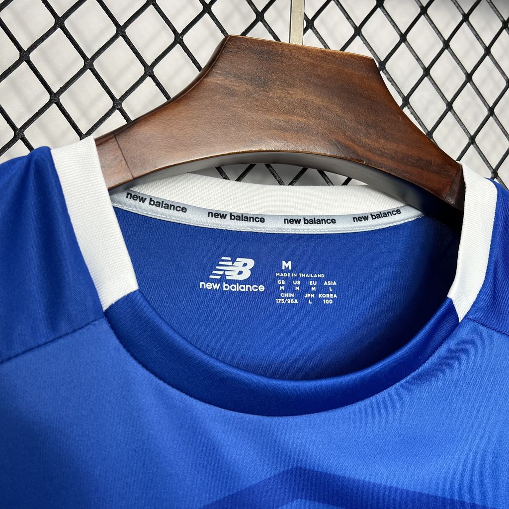 2024/2025 Cardiff City Home Football Shirt