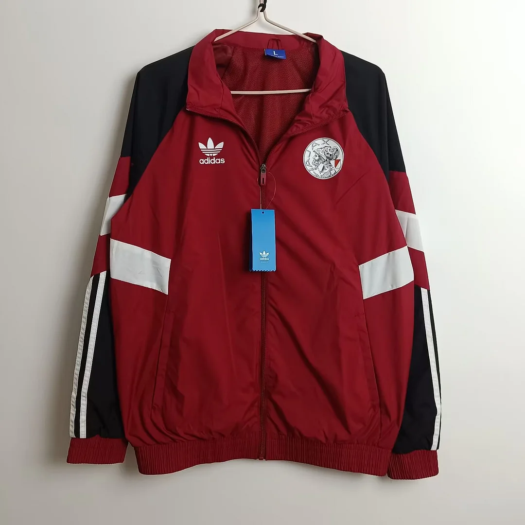 2025/2026 Ajax Windbreaker Football Shirt