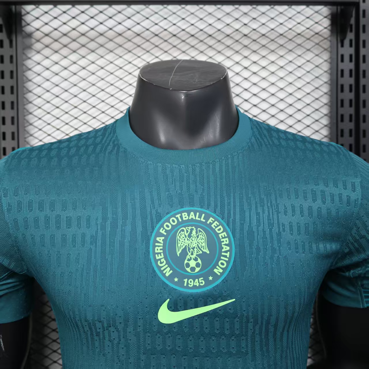 2025/2026 Player Version Nigeria  Football Shirt