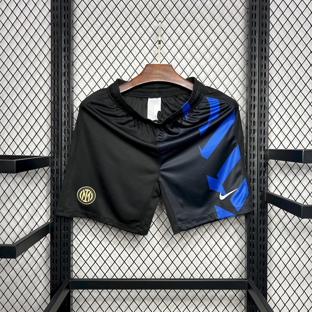 2024/2025 Inter Milan Home Shorts