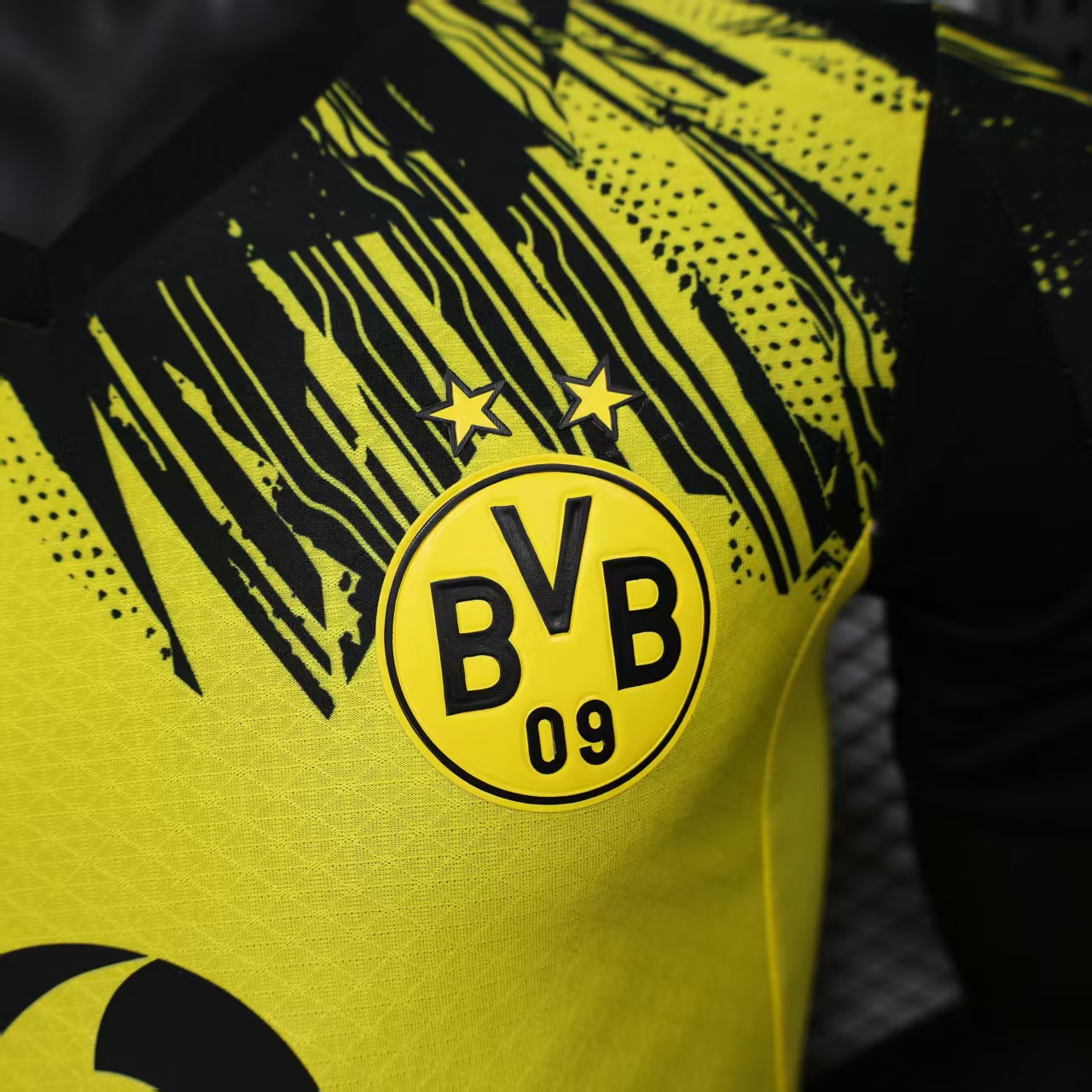 2025/2026 Player Version Dortmund Yellow Special Edition Football Shirt 1:1 Thai Quality