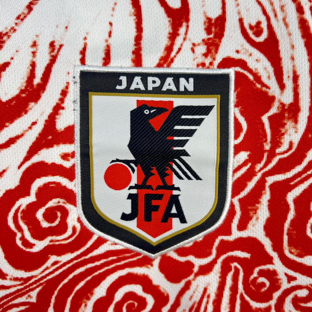 2025 Japan Special Edition FootballShirt 1:1 Thai Quality