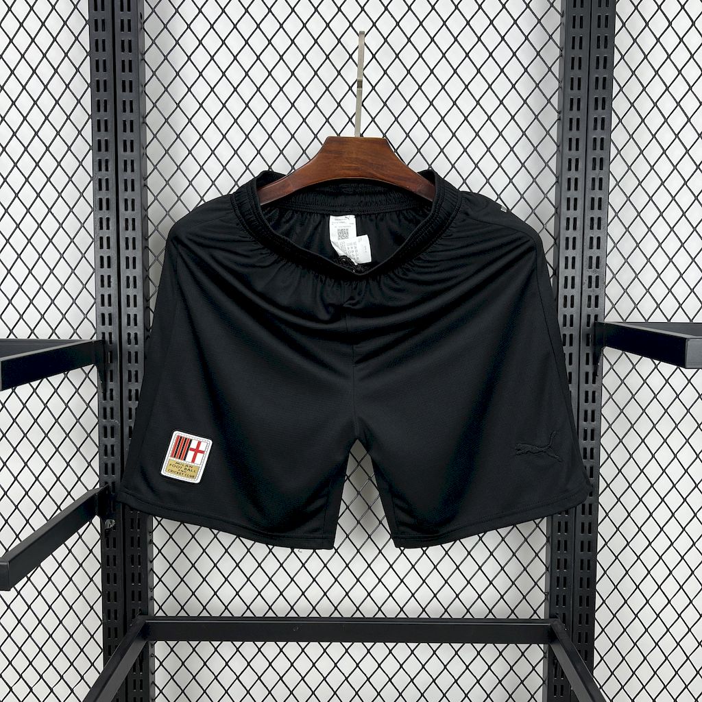 2024 AC Milan 125th Anniversary Edition Shorts 1:1 Thai Quality