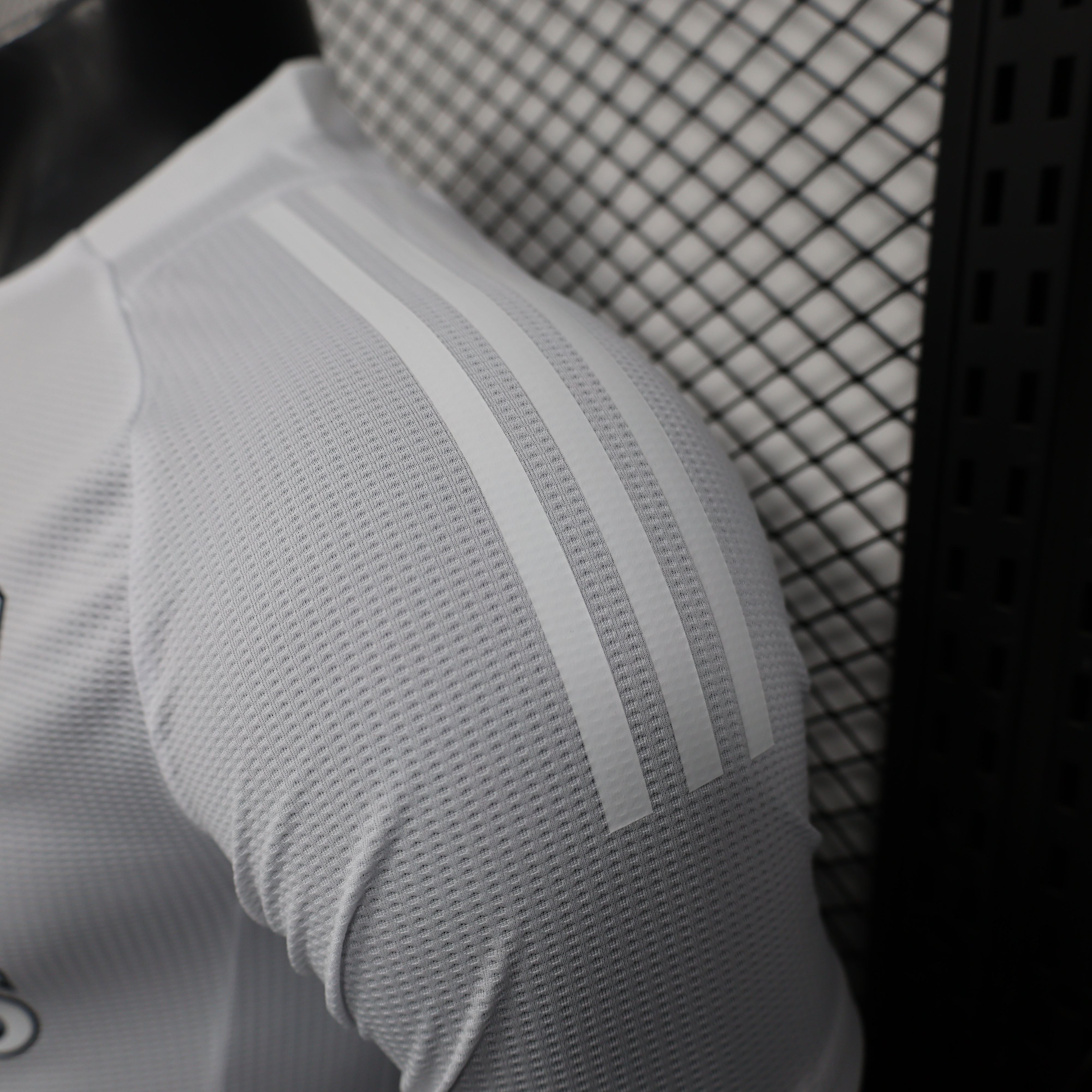 2024/2025 Player Version Arsenal Black and White Sports  Football Shirt