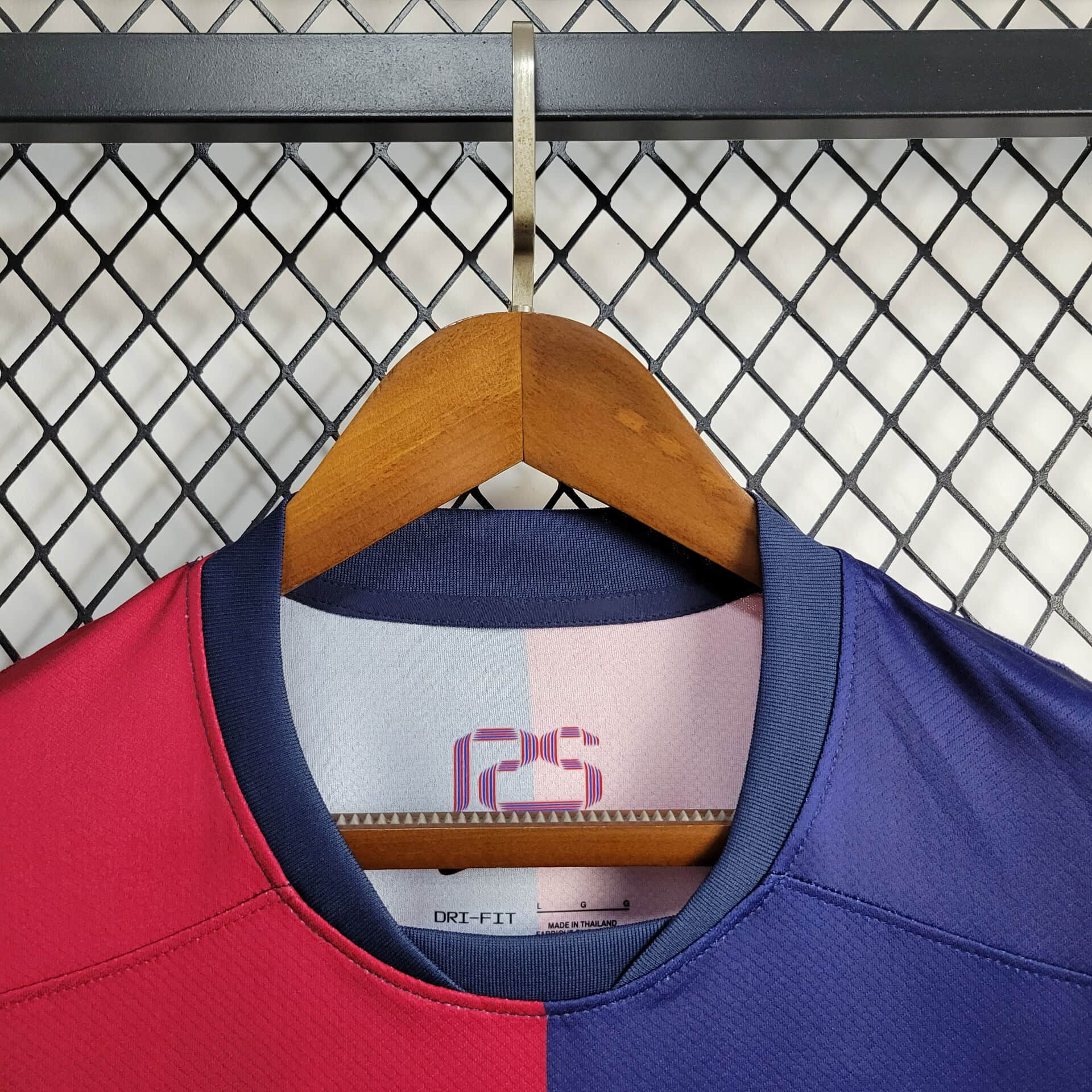 2024/2025 Barcelona Home Joint Edition Football Shirt Kids Size