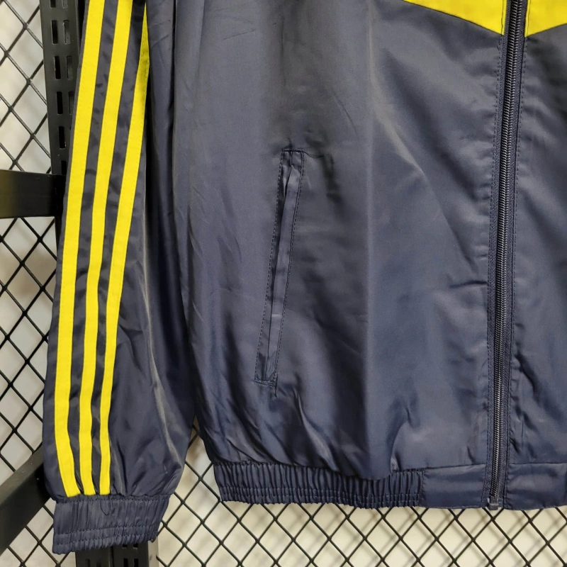 2025/2026 Real Madrid Windbreaker Football Shirt