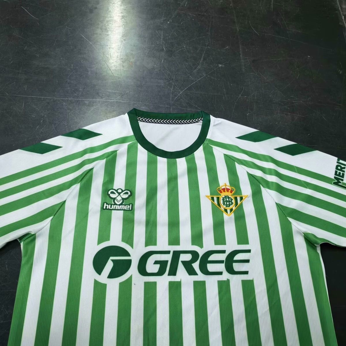 2024/2025 Real Betis ConferenceLeague Final  Football Shirt