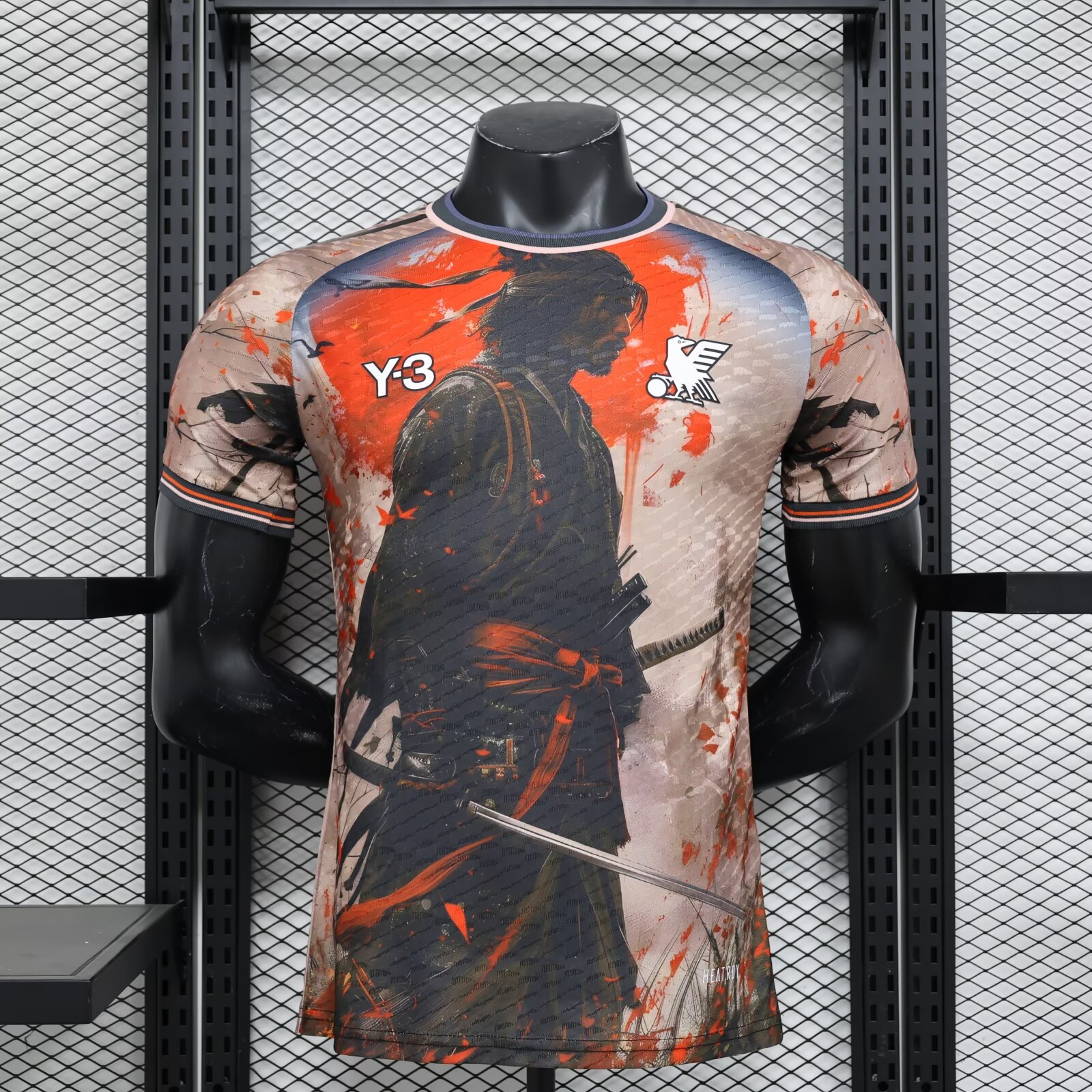 2024 Player Version Japan Special Edition Football Shirt