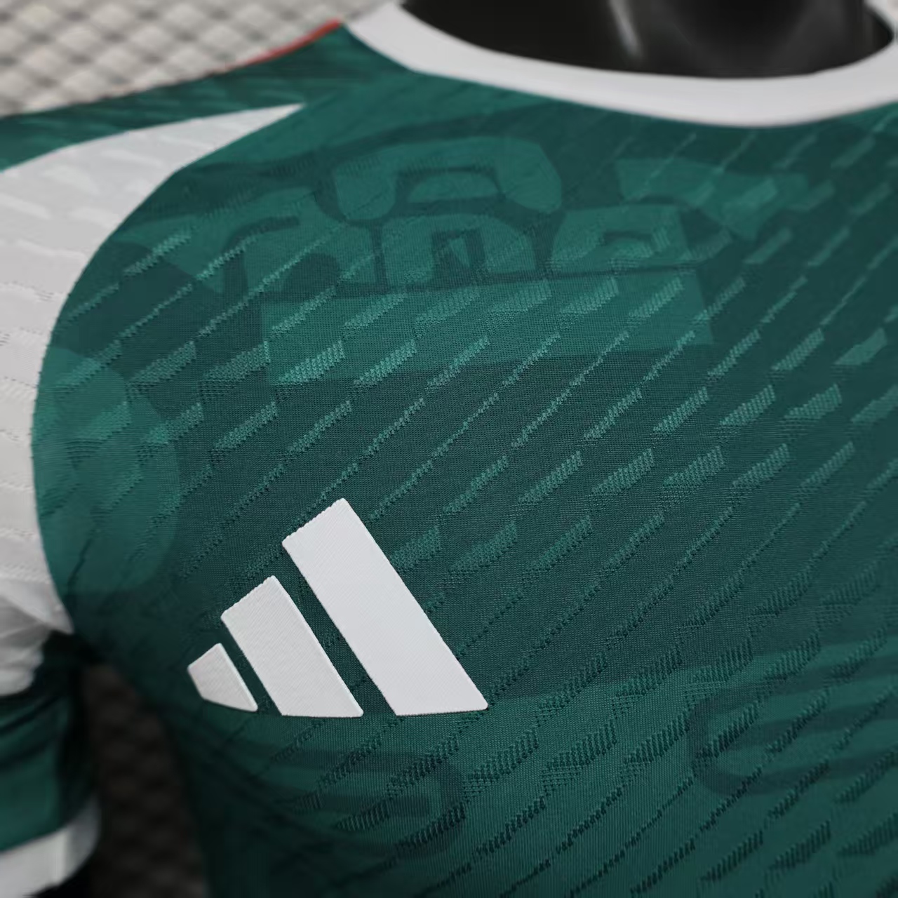2025/2026 Player Version Mexico Special Edition Football Shirt