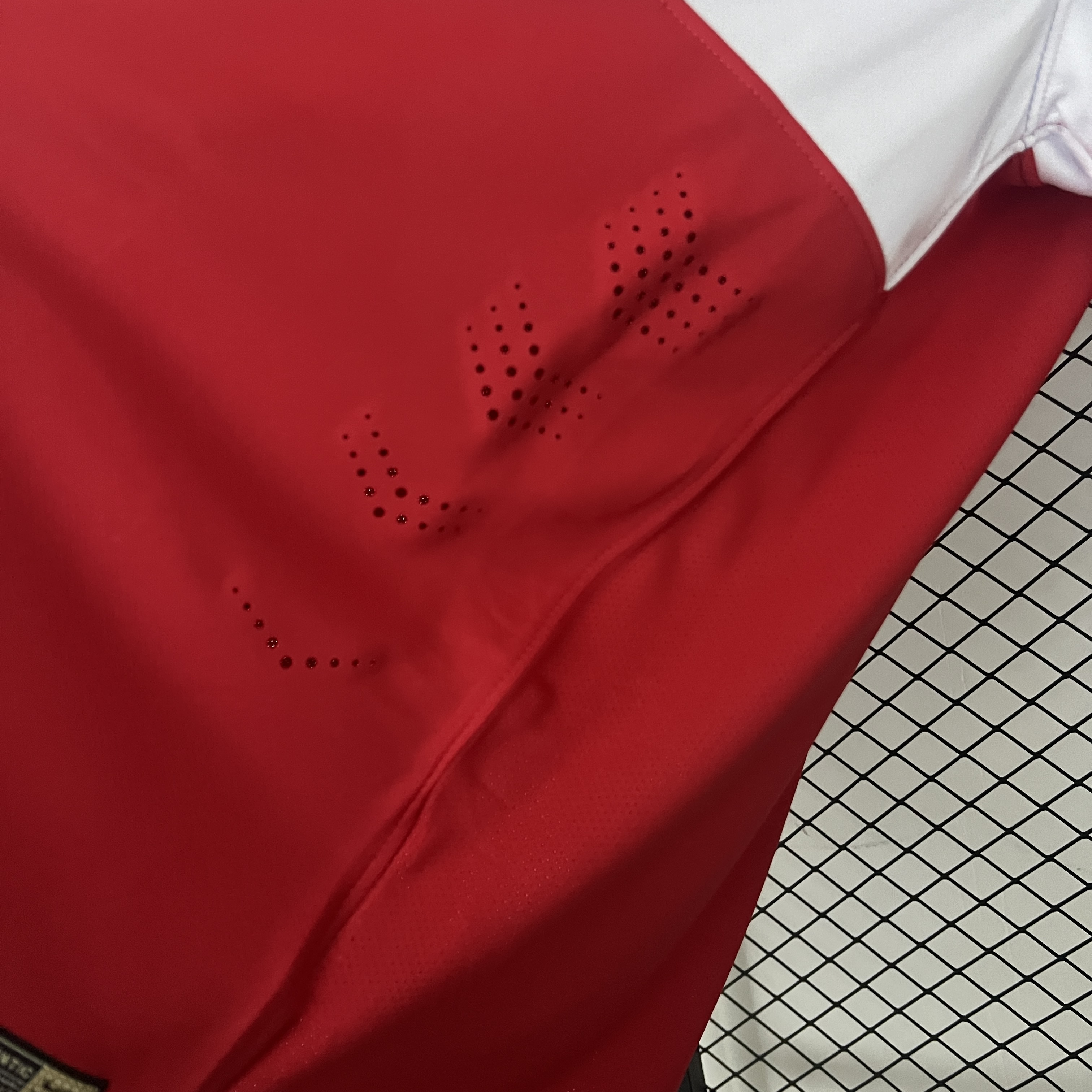 2004 Retro United States Away FootballShirt 1:1 Thai Quality