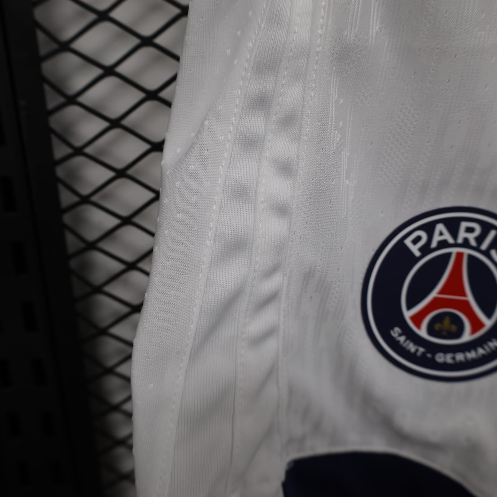2024/2025 Player Version Paris Saint-Germain Away Shorts