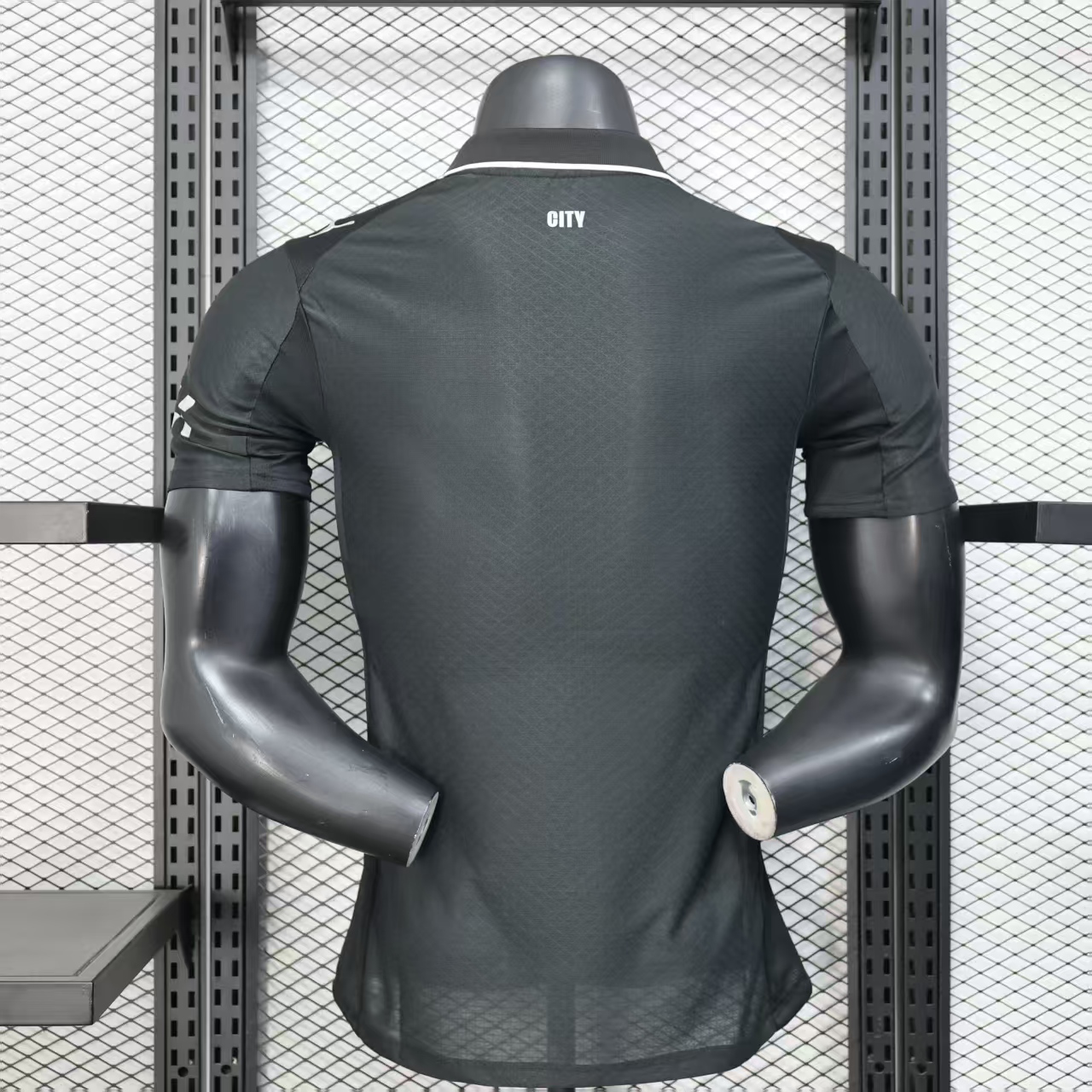 2025/2026 Player Version Manchester City  Football Shirt