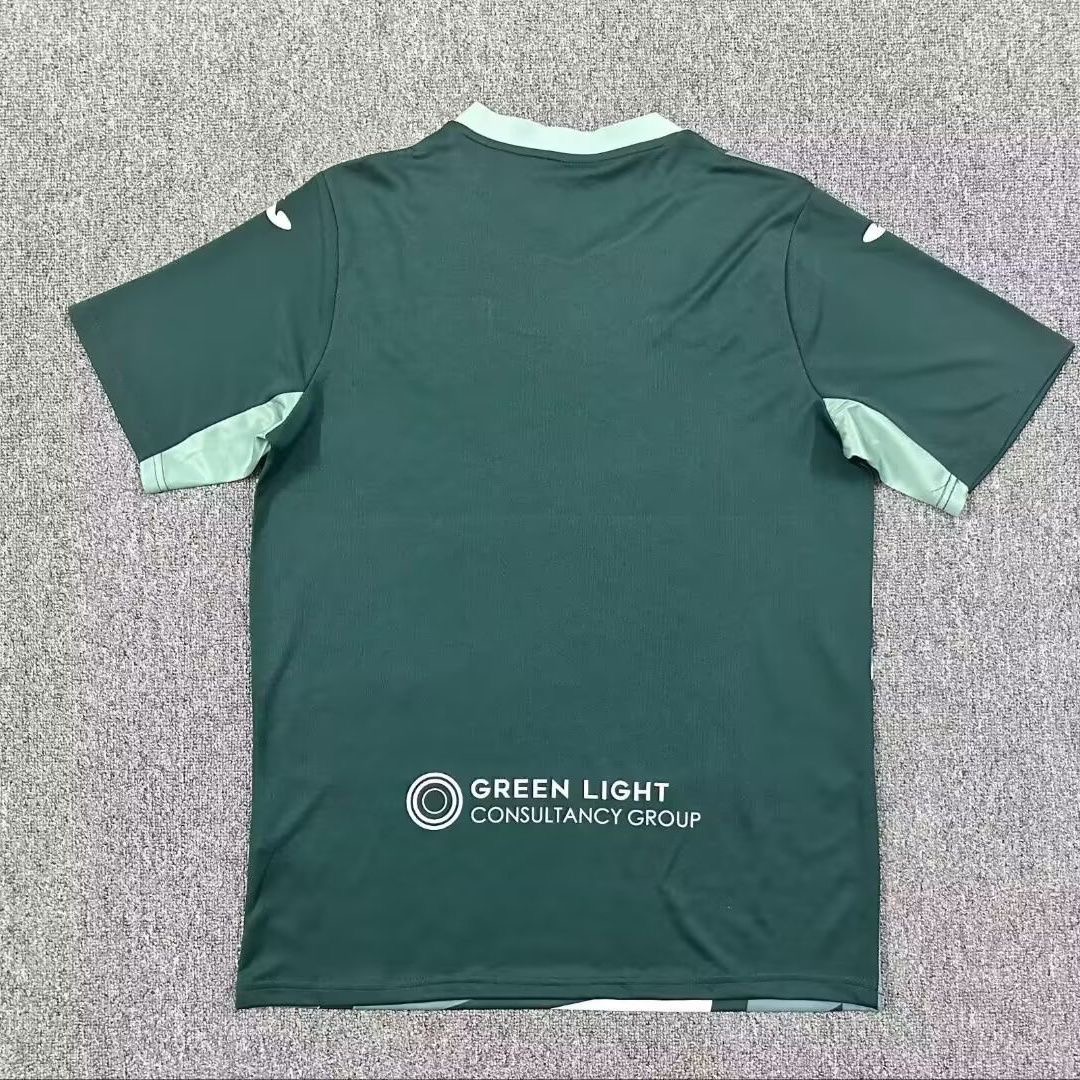 2025/2026 Norwich City Third Away Football Shirt 1:1 Thai Quality