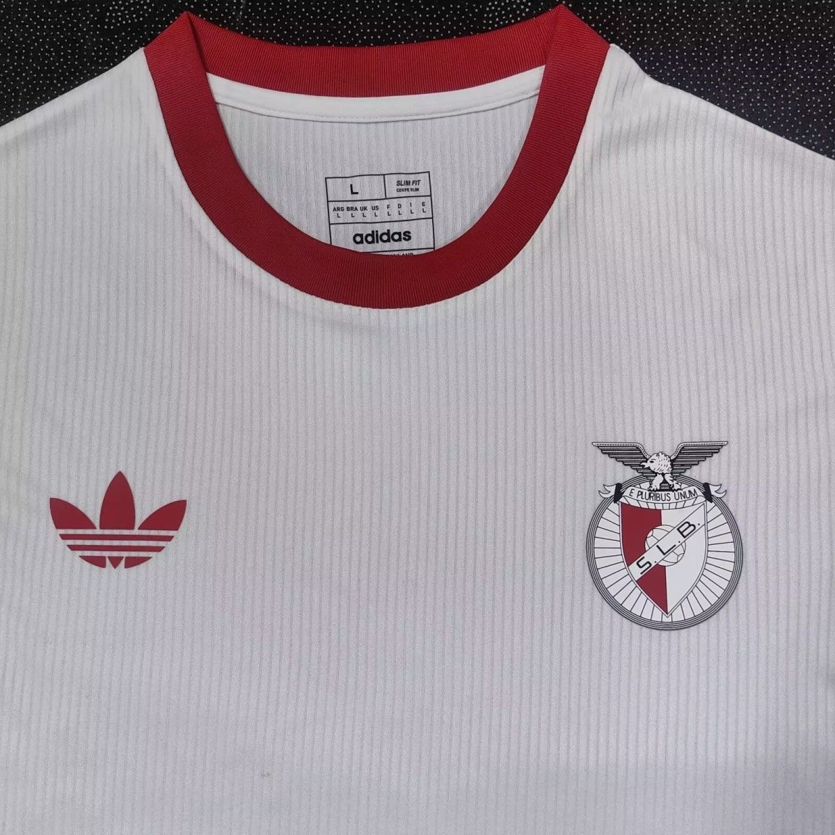 2025/2026 Benfica Anniversary FootballShirt 1:1 Thai Quality