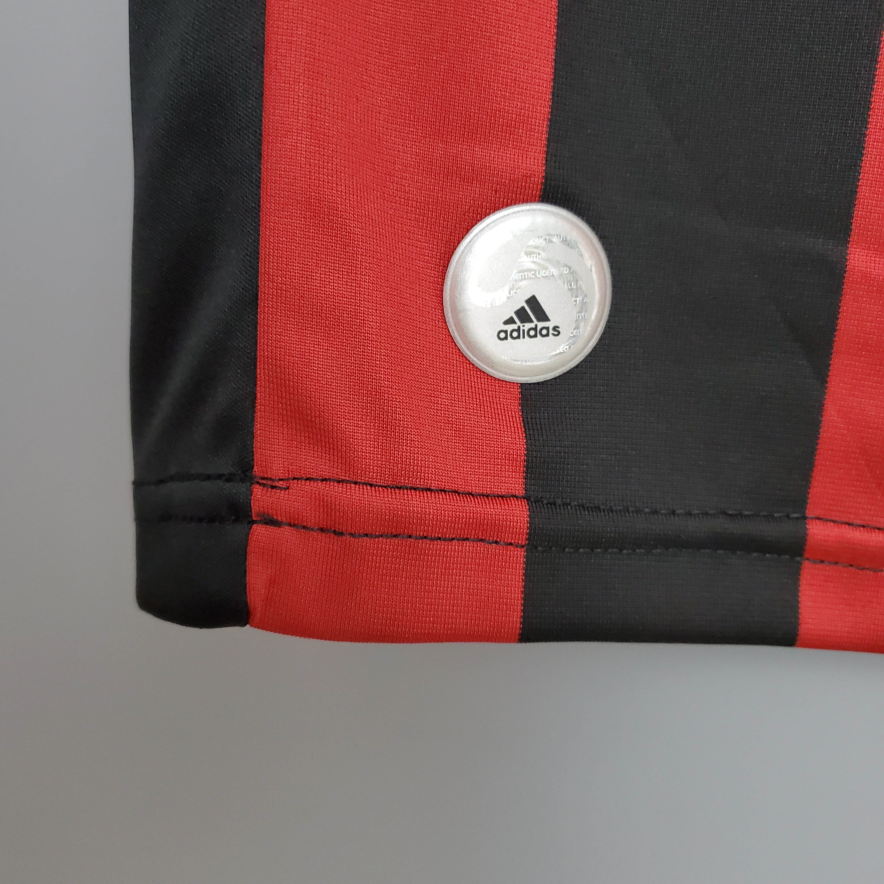 2009/2010 Retro AC Milan Home Football Shirt