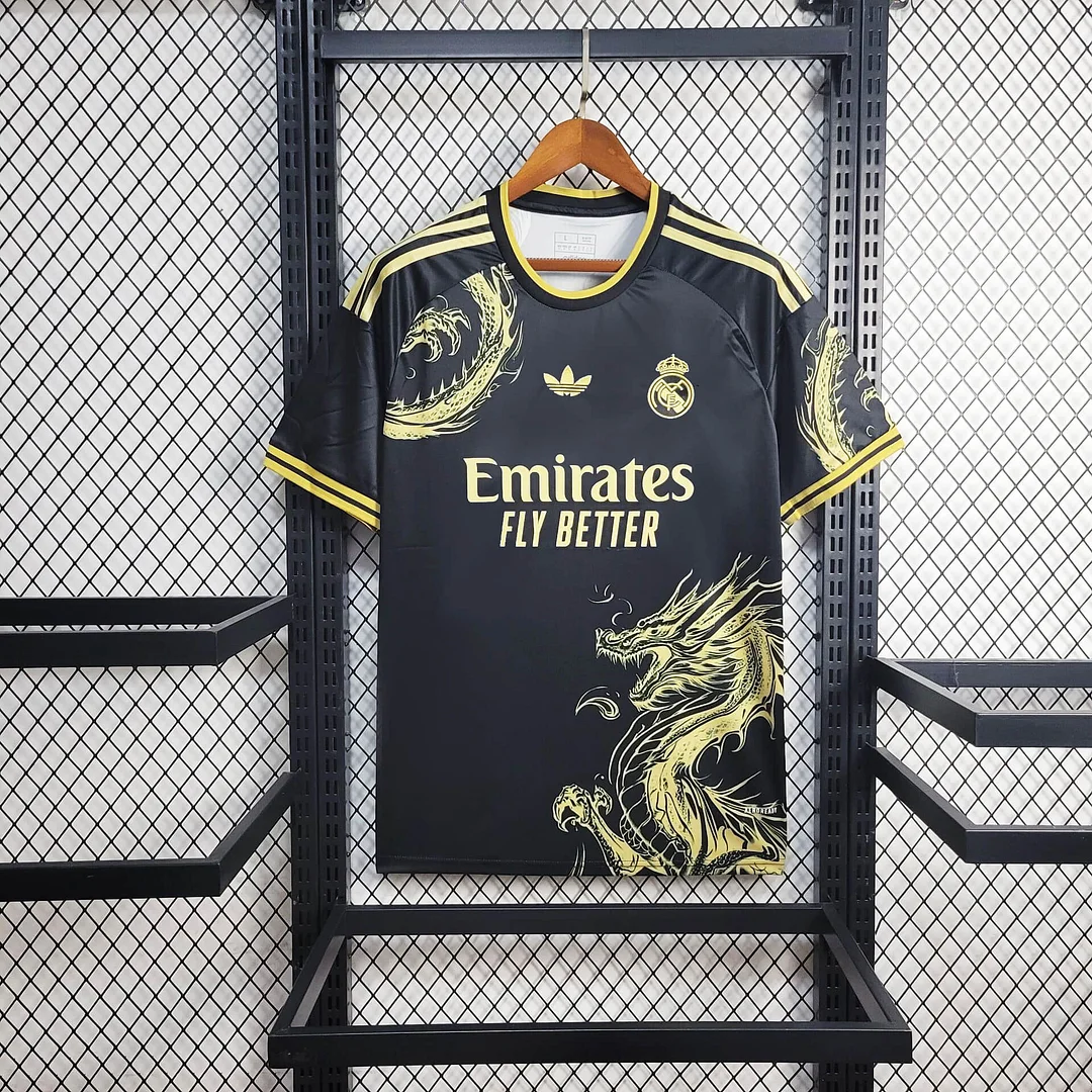 2024/2025 Real Madrid Special Edition Football Shirt