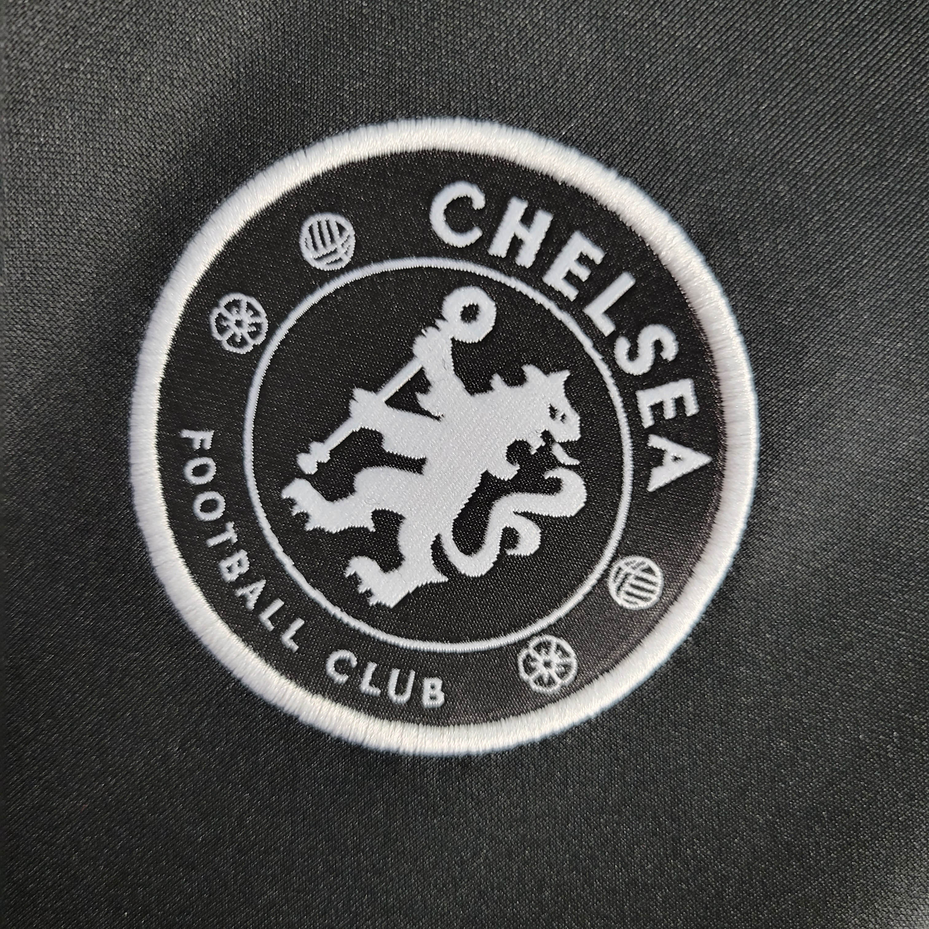2022/2023 Chelsea Training Wear Black Football Shirt