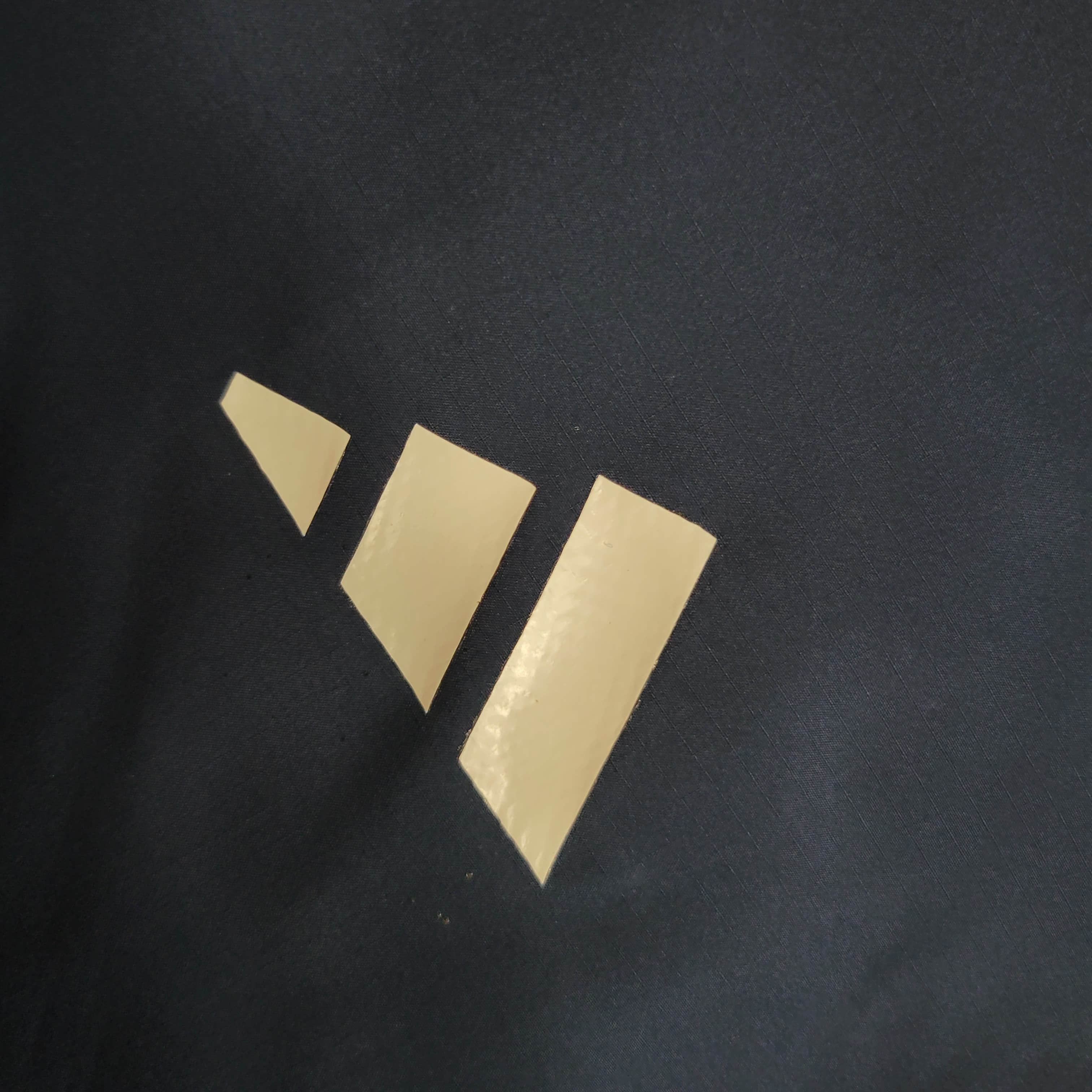 2023/2024 Real Madrid Windbreaker Navy Blue Football Shirt