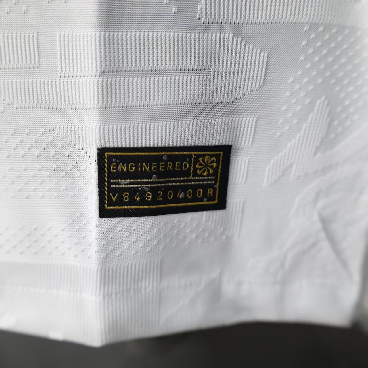 2025/2026 Player Version England Home Football Shirt