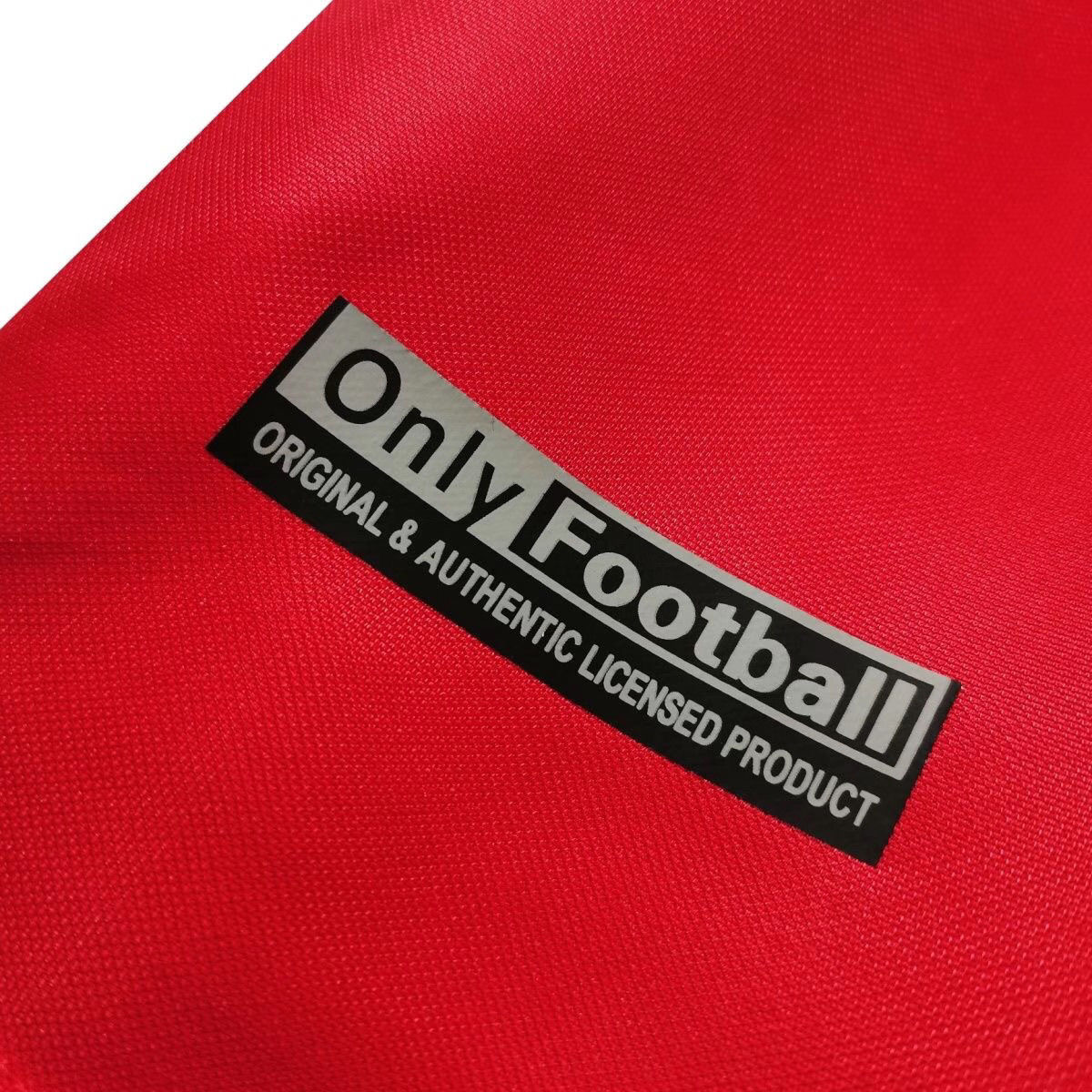 1999/2000 Retro Long SleeveManchester United Home Football Shirt