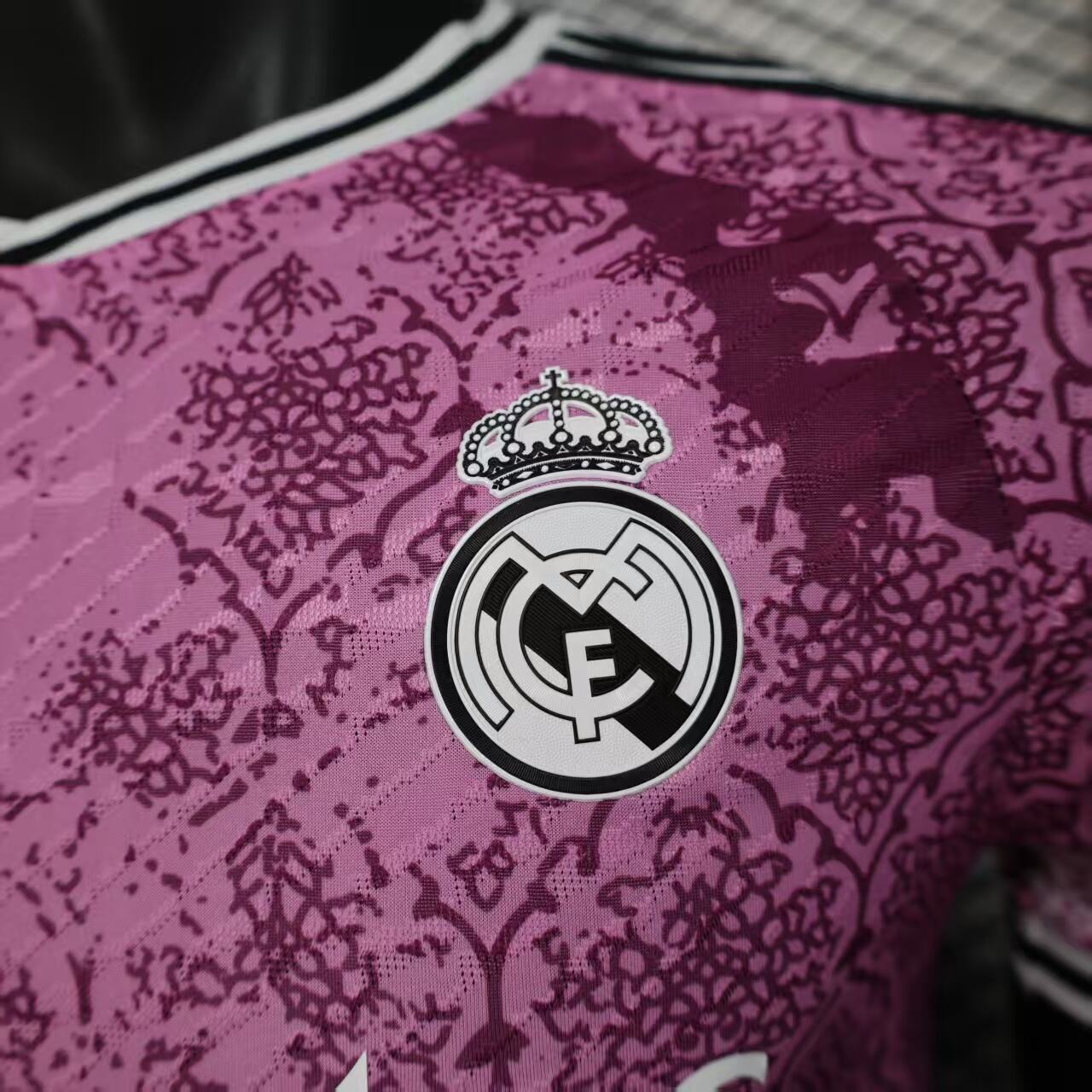 2025/2026 Player Version Real Madrid Special Edition  Football Shirt