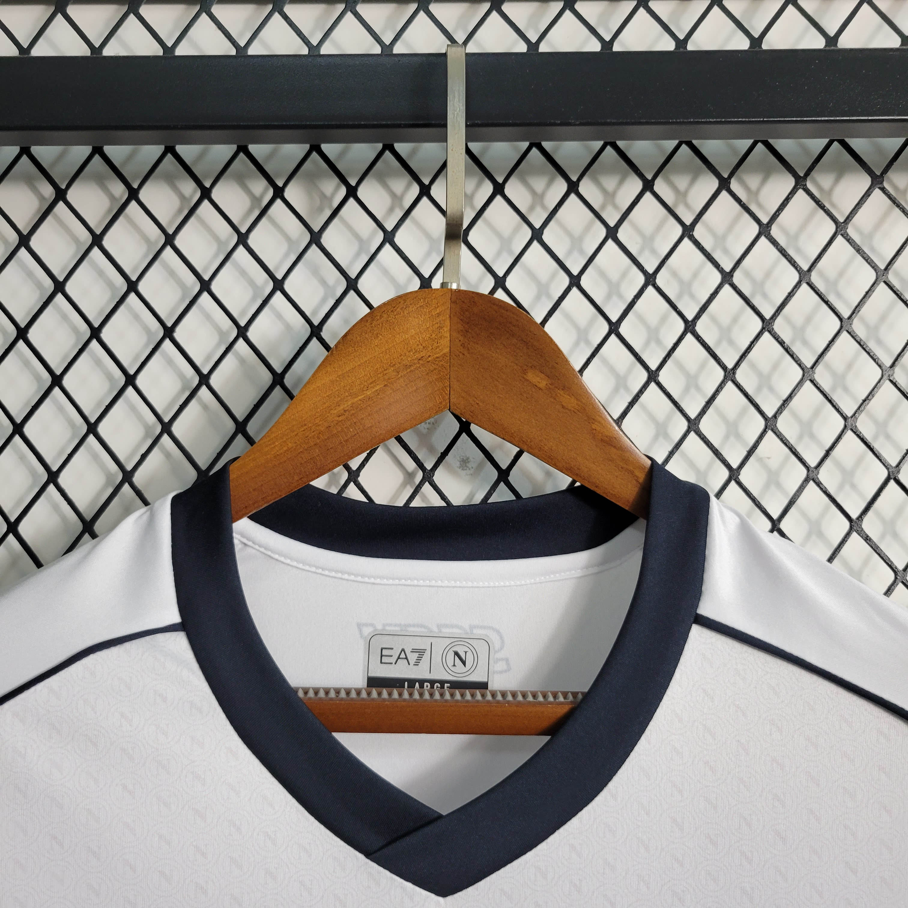 2023/2024 Napoli Away Football Shirt