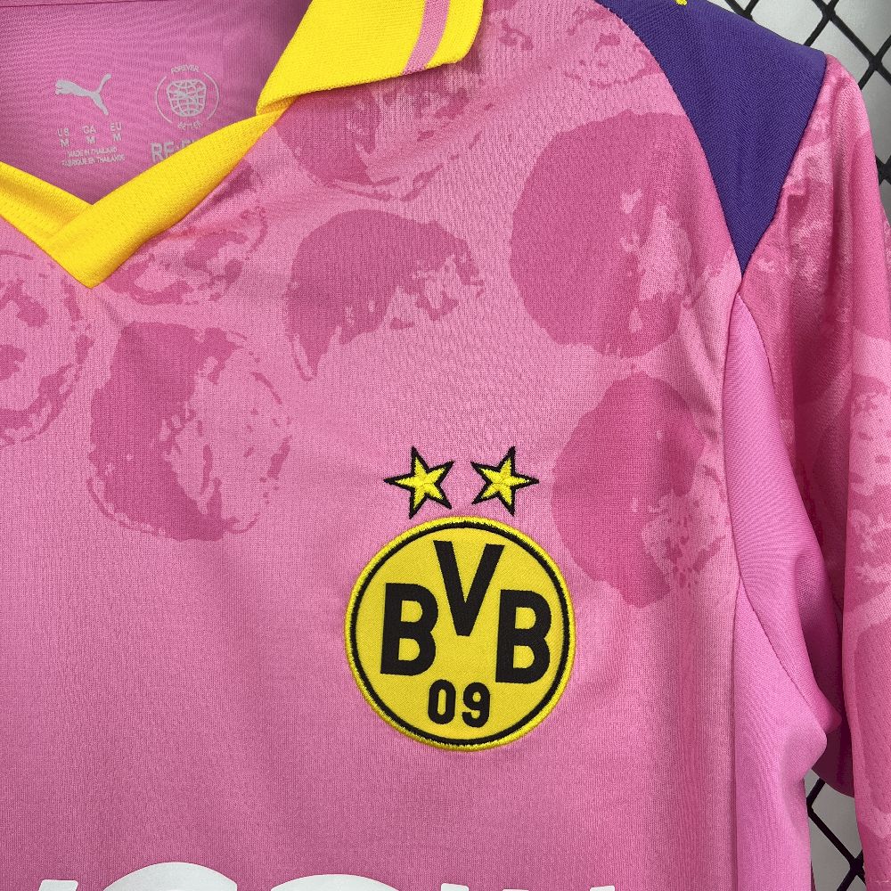 2025/2026 Dortmund Special EditionFootball shirt 1:1 Thai Quality