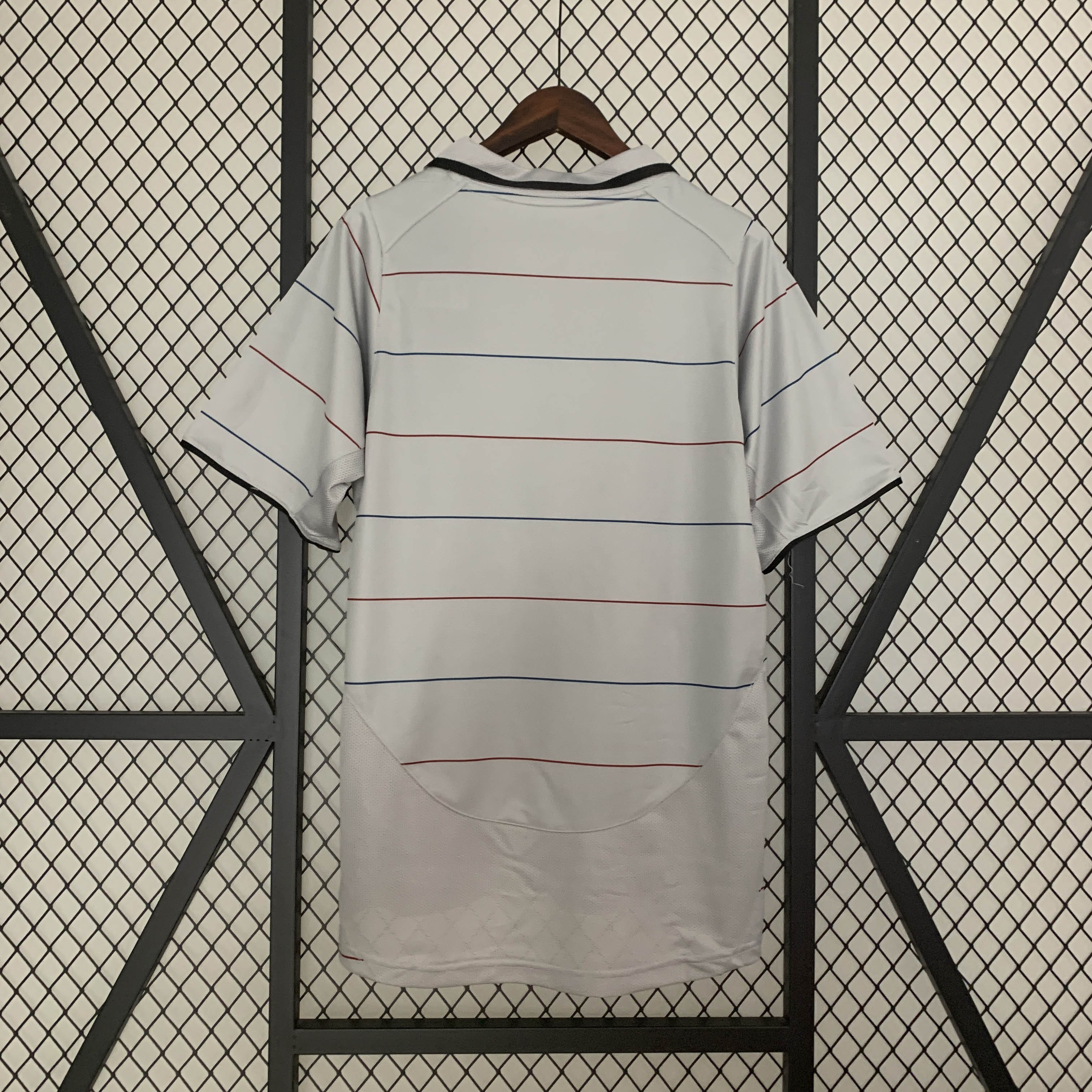 2003/2005 Retro Barcelona Away Football Shirt