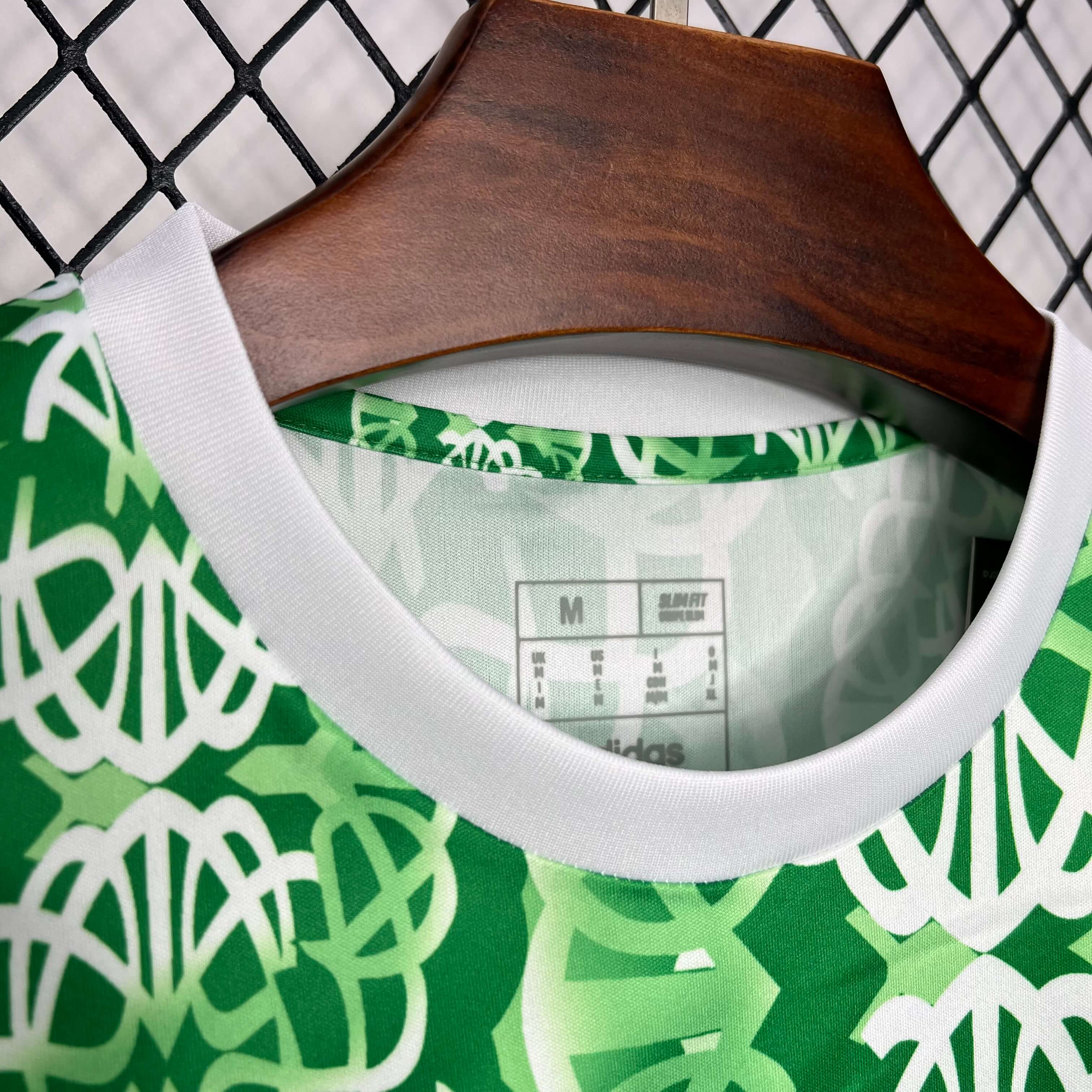 2024/2025 Celtic Pre-Match Football Shirt