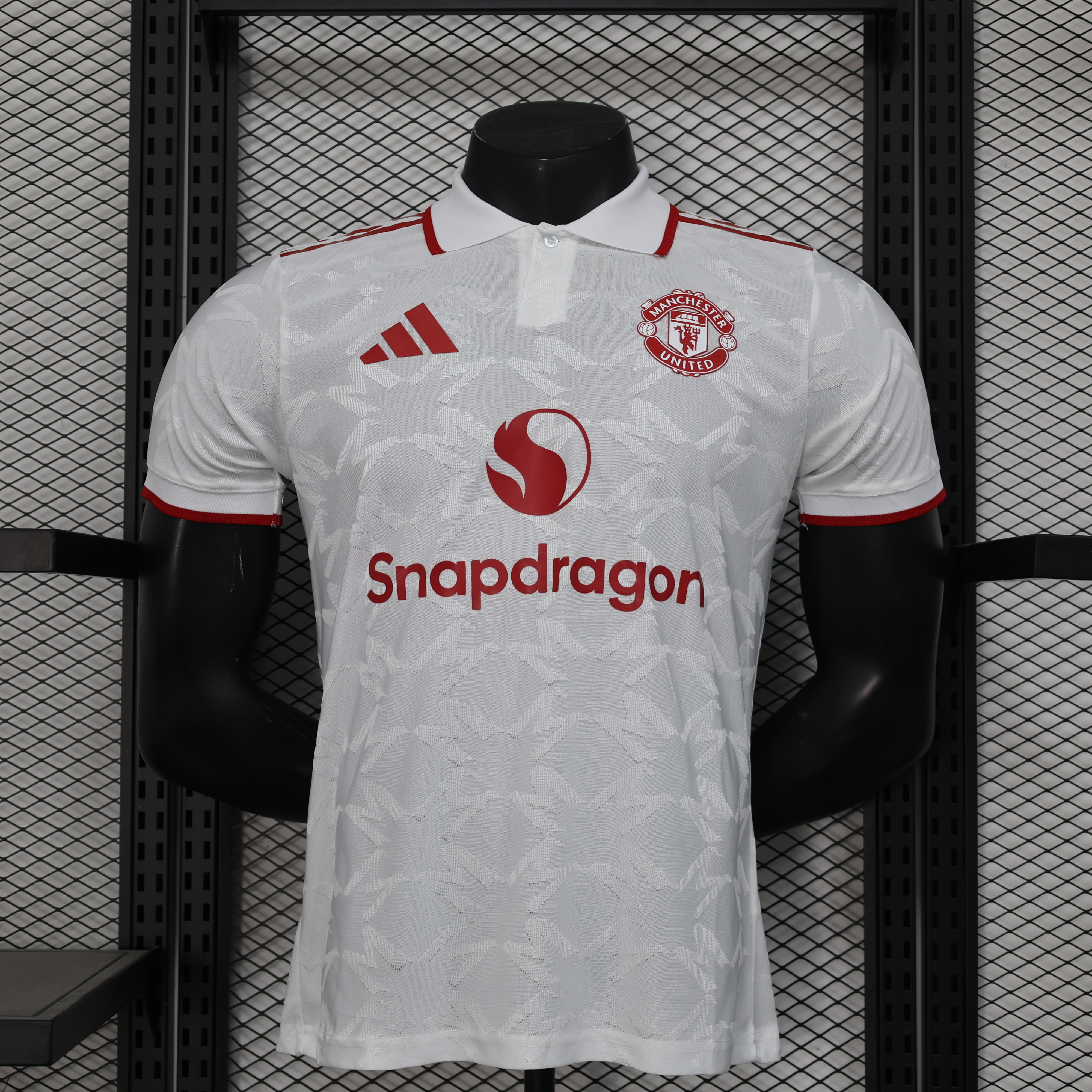 2024/2025 Player Version Manchester United Special Edition Football Shirt