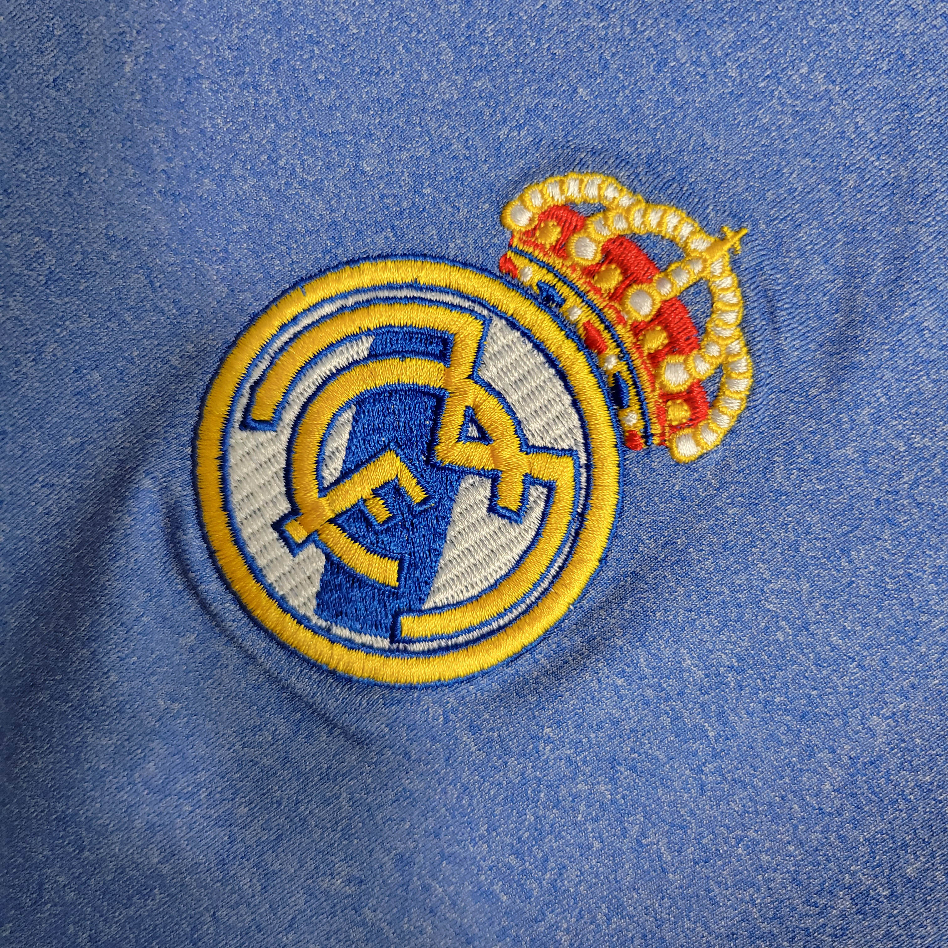 2013/2014 Retro Real Madrid Away Football Shirt