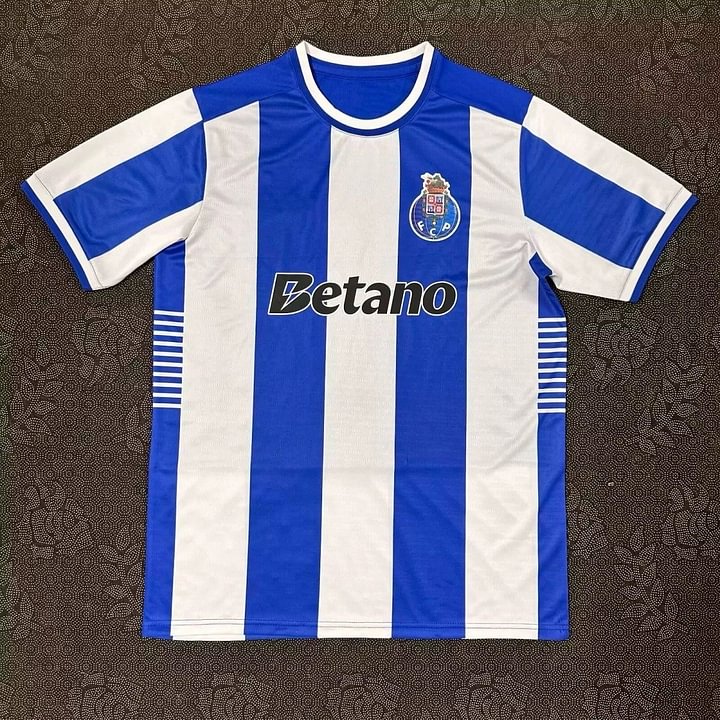 2025/2026 FC Porto Home Football shirt1:1 Thai Quality