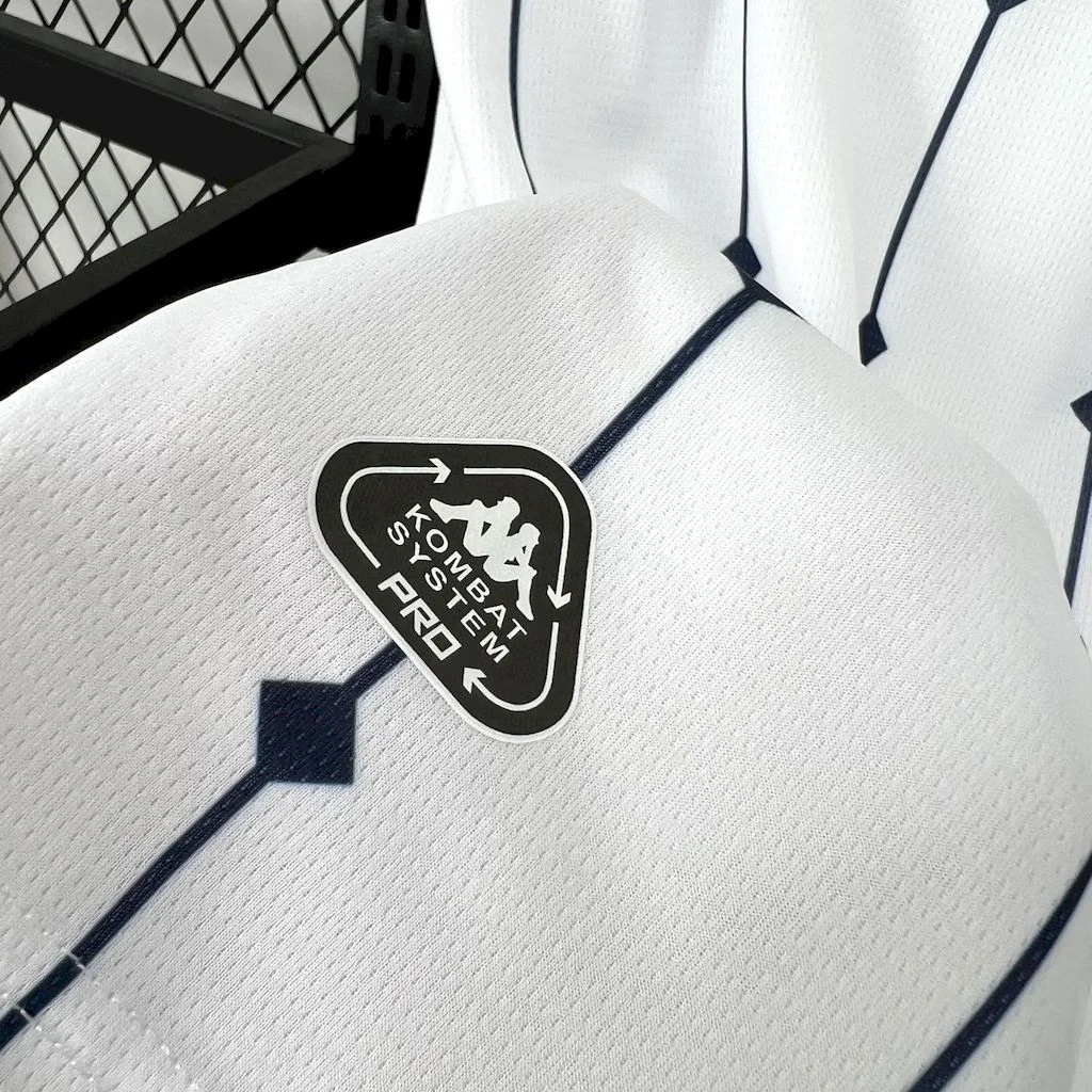 2024/2025 FC Versailles Away Football Shirt 1:1 Thai Quality