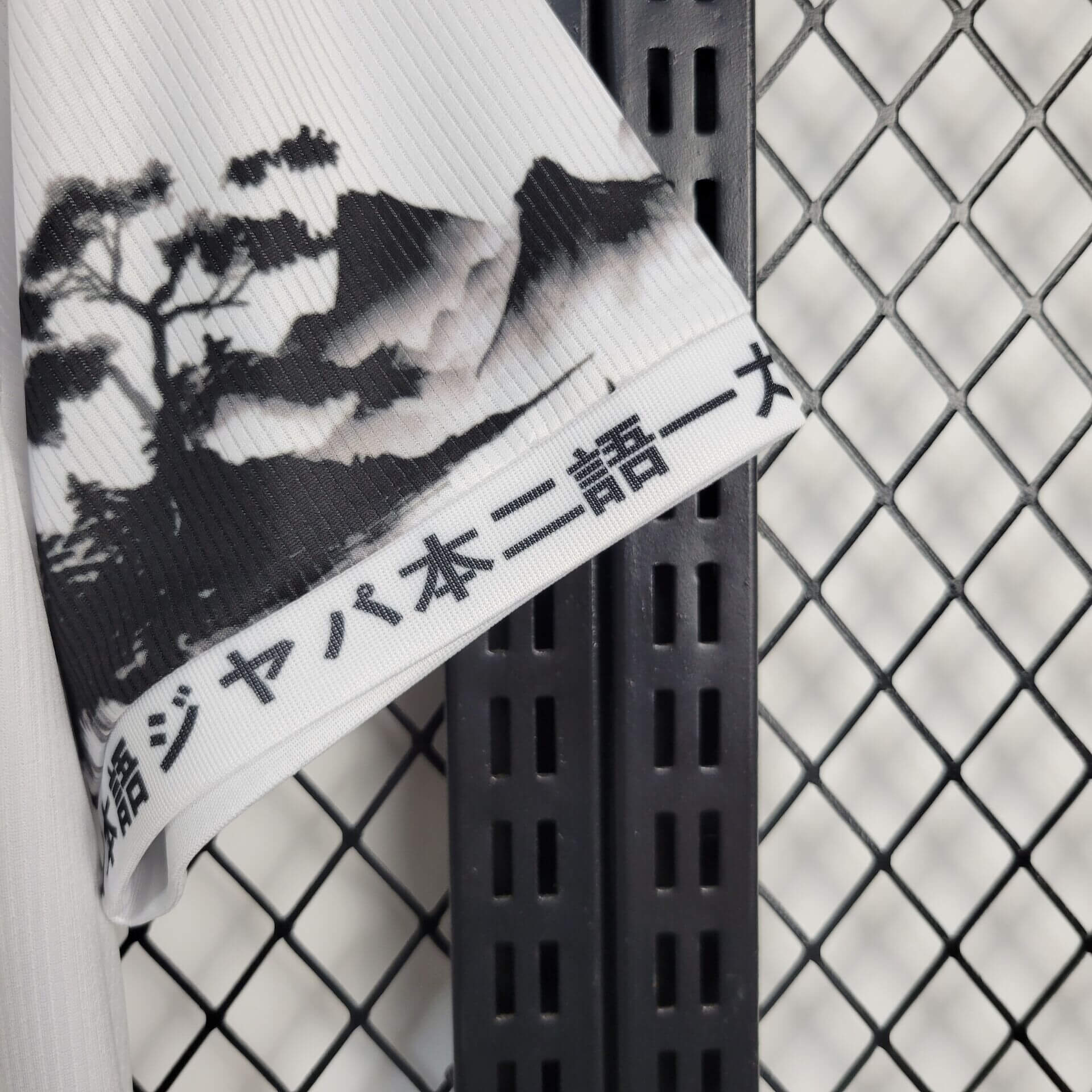 2024 Japan Cartoon Special Edition Football team shirt