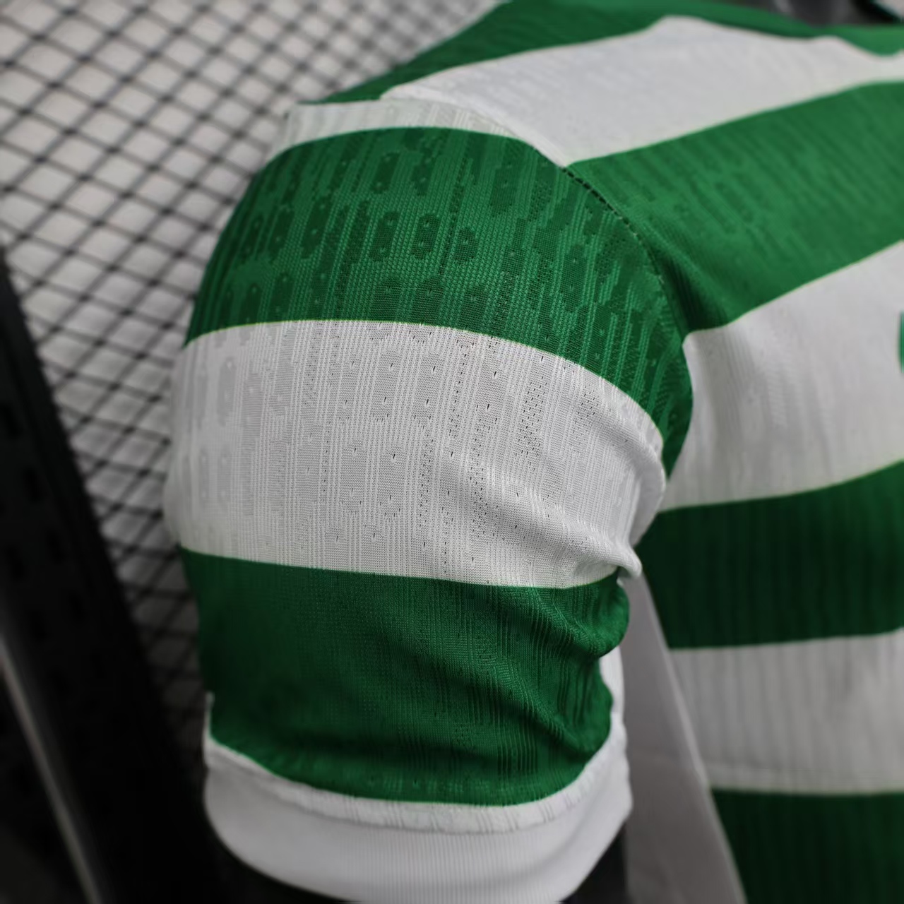 2025/2026 Authentic Sporting Lisbon Home Football Shirt