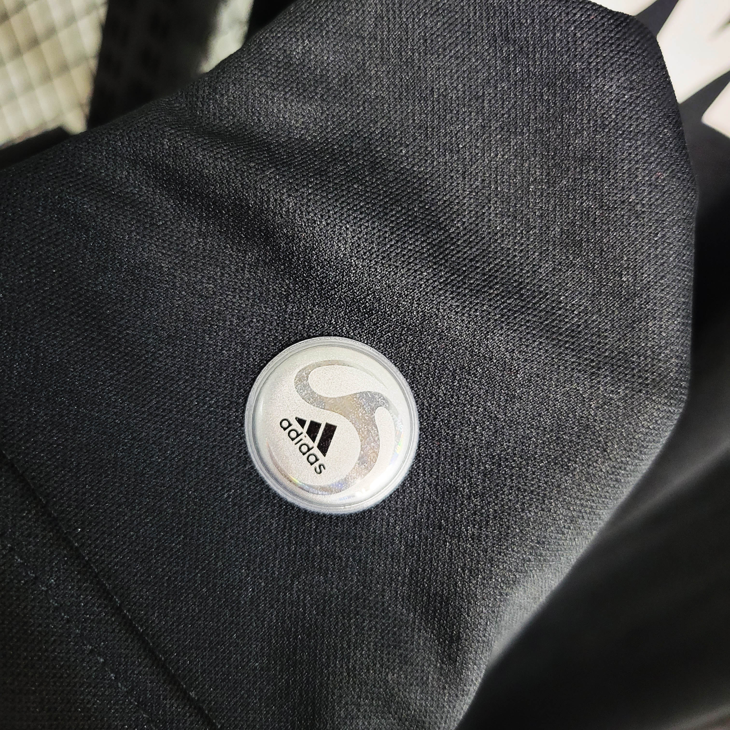 2008/2009 Retro Real Madrid Third Away Football Shirt