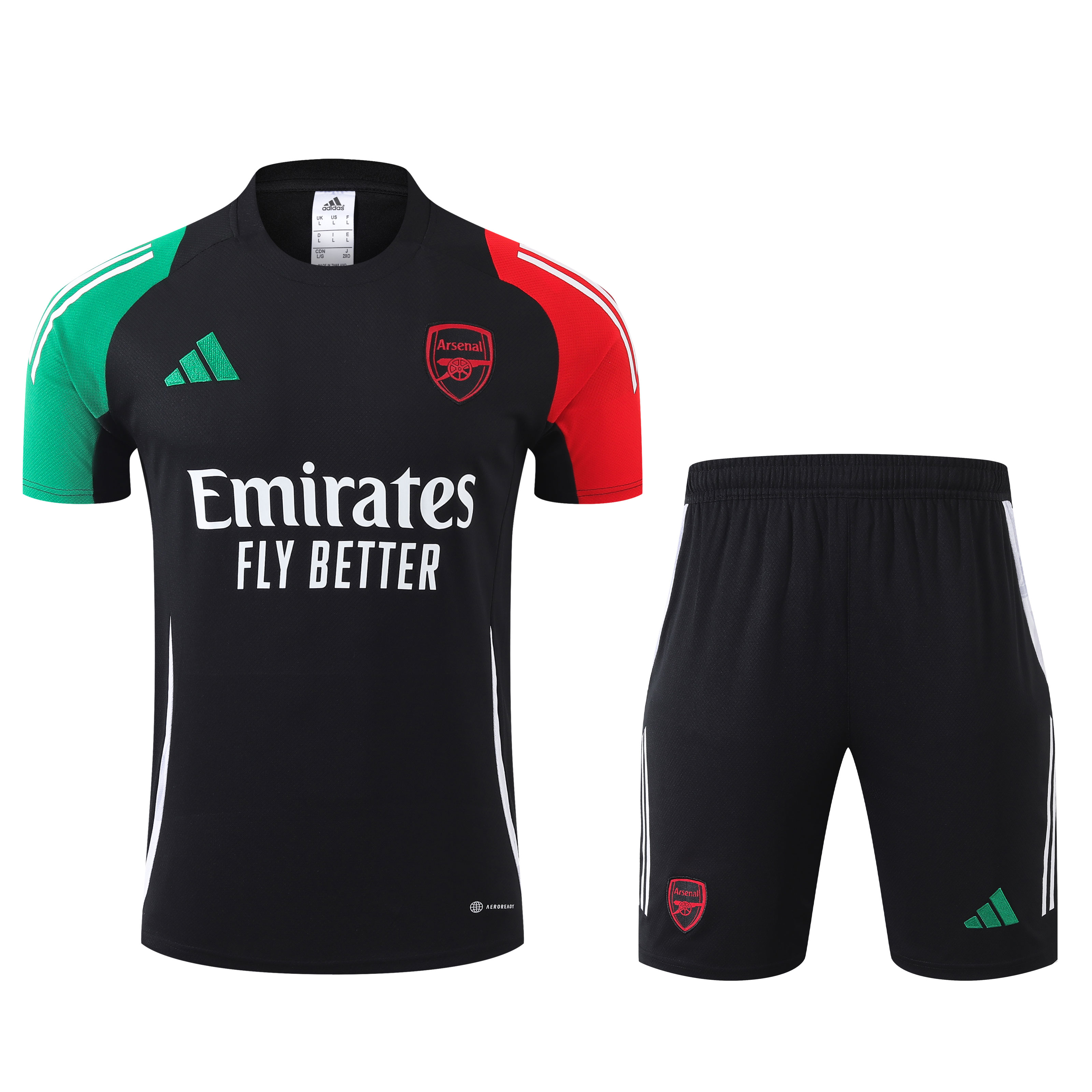 2024/2025 Arsenal Training Wear Suit Shirt